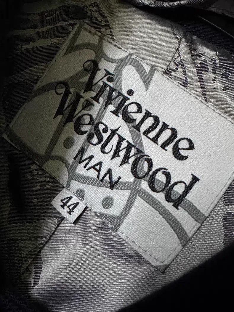 Vivienne Westwood Vivienne Westwood Early double-breasted jacket Size US S / EU 44-46 / 1 - 6 Thumbnail