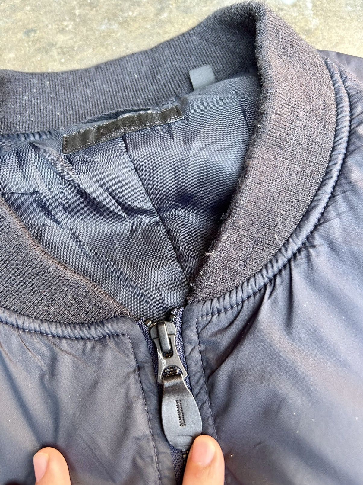 Japanese Brand Japanese Brand Uniqlo Men’s Ma-1 Bomber Jacket Size US XXL / EU 58 / 5 - 7 Thumbnail