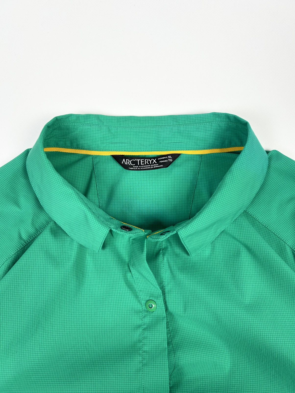 Arc'teryx × Patagonia Arc'Teryx Shirt Outdoor life Size XL / US 12-14 / IT 48-50 - 7 Thumbnail