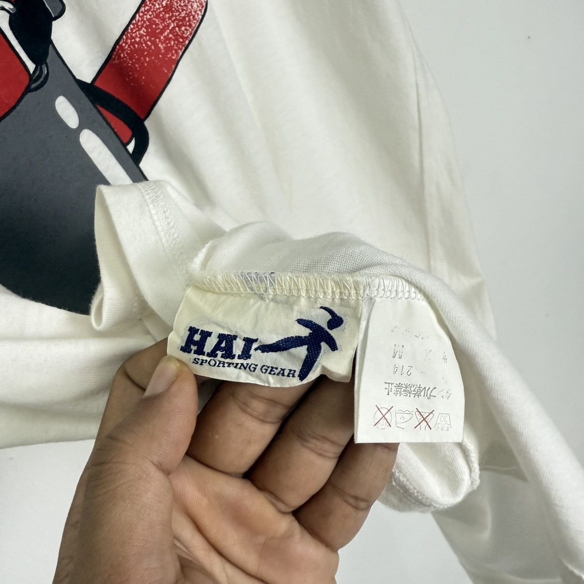 Hai Sporting Gear 90’s Hai Sporting Gear Issey Miyake Scuba. Size US M / EU 48-50 / 2 - 5 Thumbnail
