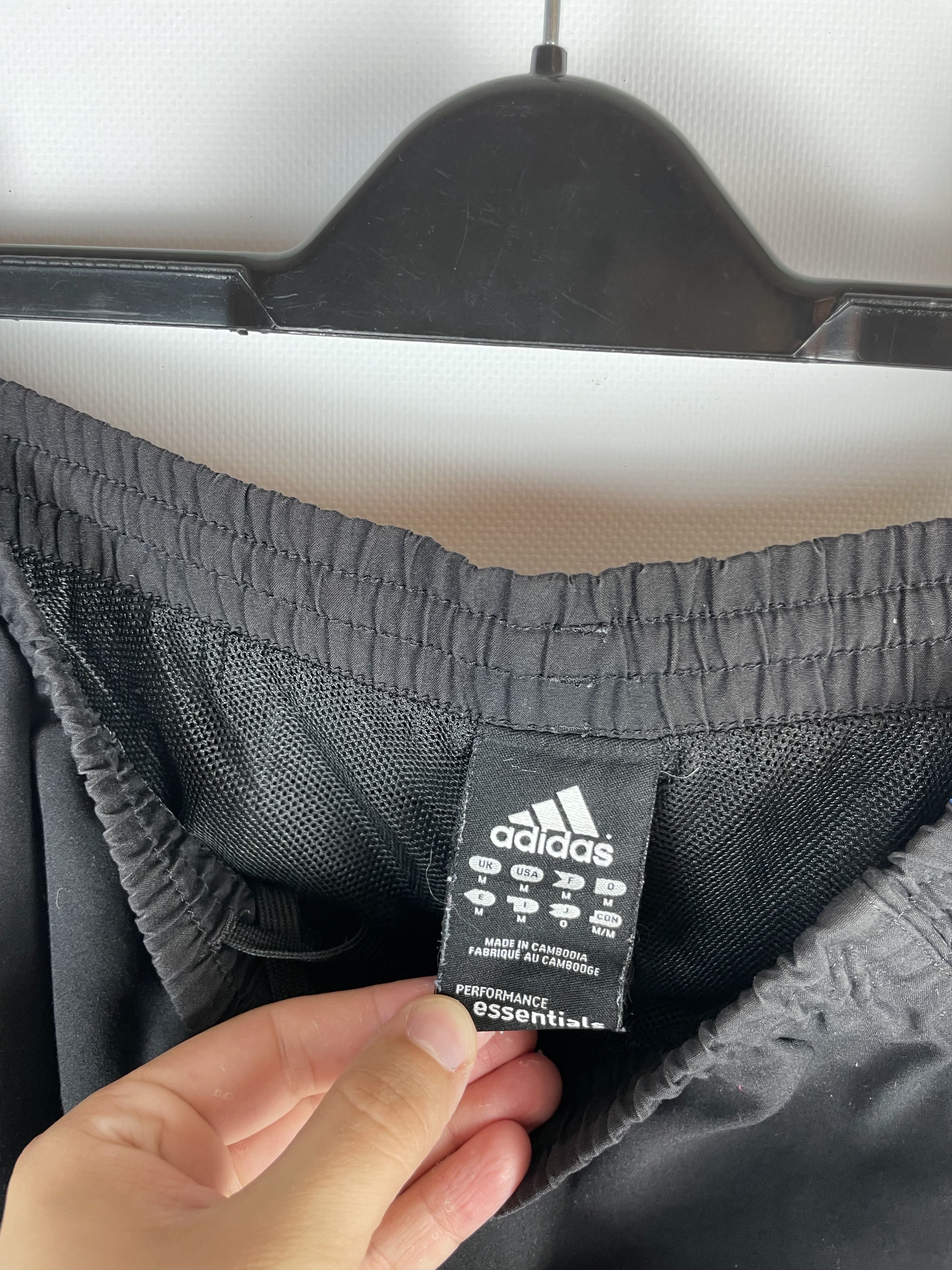 Adidas Vintage Adidas Shorts Y2k Size US 32 / EU 48 - 6 Thumbnail