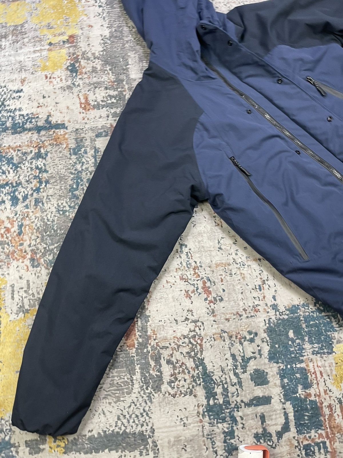 Japanese Brand Aegis Rain Wear Retroreflection Mountain Parkas Size US M / EU 48-50 / 2 - 6 Thumbnail