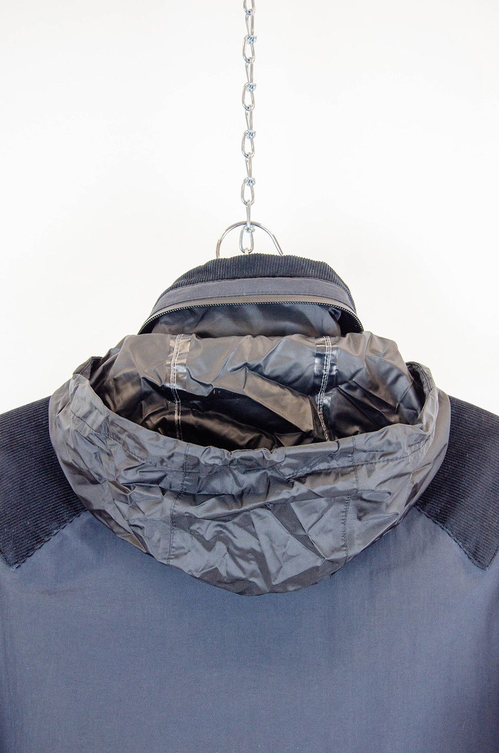 Barbour Barbour Marple Waterproof Hooded Jacket Navy Size S Size US S / EU 44-46 / 1 - 11 Thumbnail