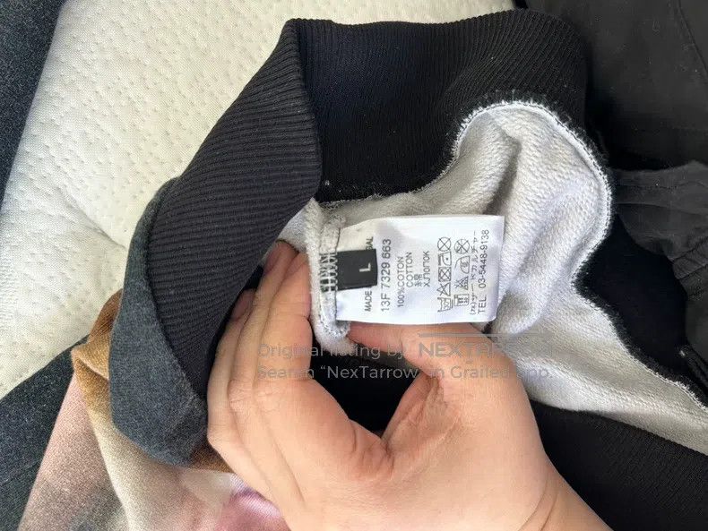 Givenchy Givenchy Big Dog Hoodie Size US L / EU 52-54 / 3 - 3 Thumbnail