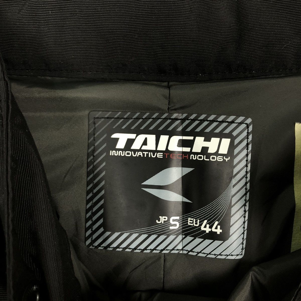 Japanese Brand 💥Rare Iconic Black Taichi Japan Racing Motocross Pants Size US 29 - 9 Thumbnail