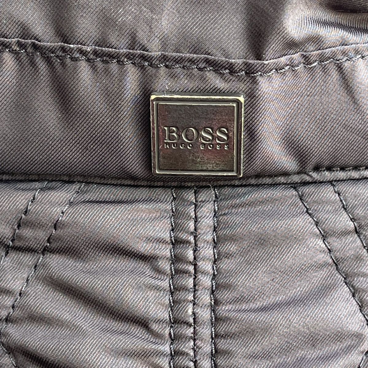 Hugo Boss HUGO BOSS MEN QUILTED LIGHT PUFFER JACKET Size US L / EU 52-54 / 3 - 13 Thumbnail