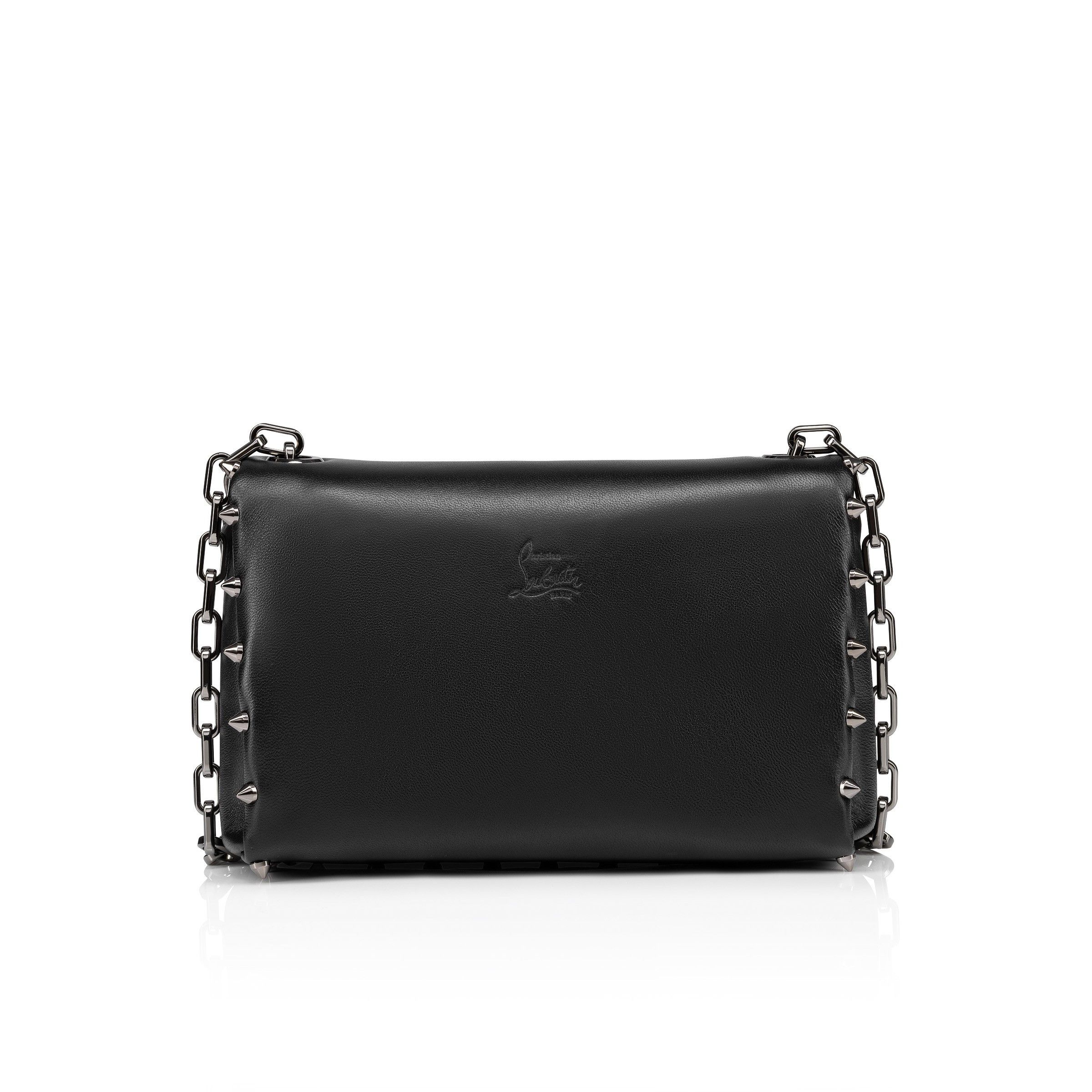 Christian Louboutin oc11z0625 Bags in Black Size ONE SIZE - 2 Thumbnail