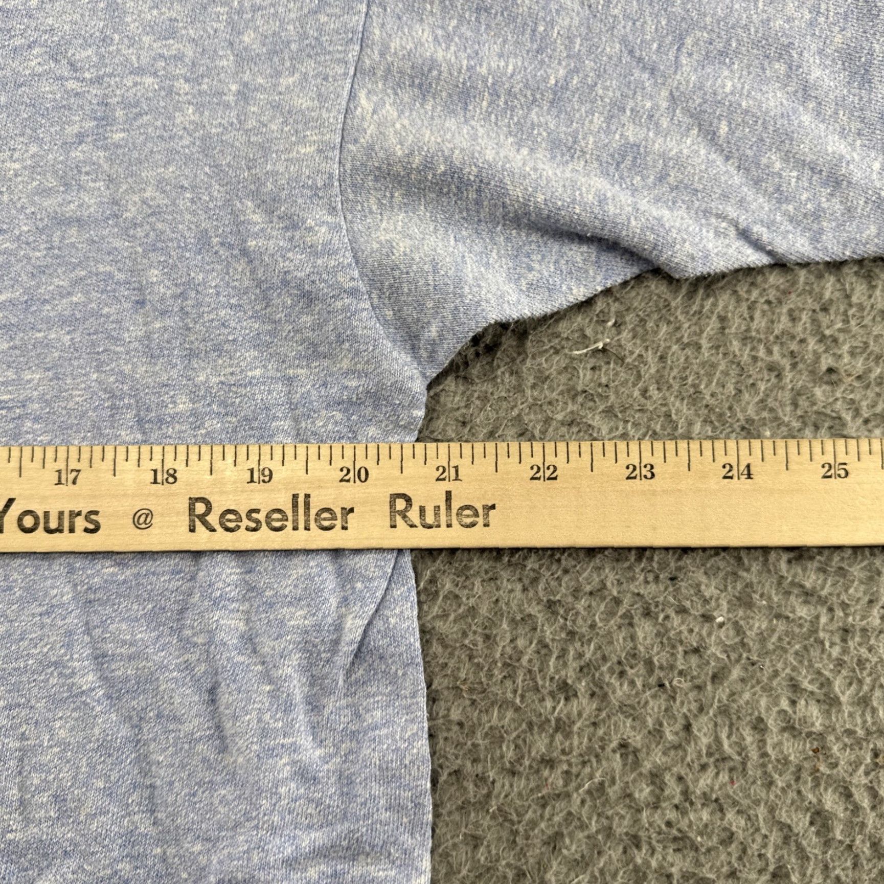 Champion VINTAGE Champion Bauer Hockey Ice Skating Spell Out T-Shirt Men’s XL Blue 90s Mens Size US XL / EU 56 / 4 - 5 Thumbnail