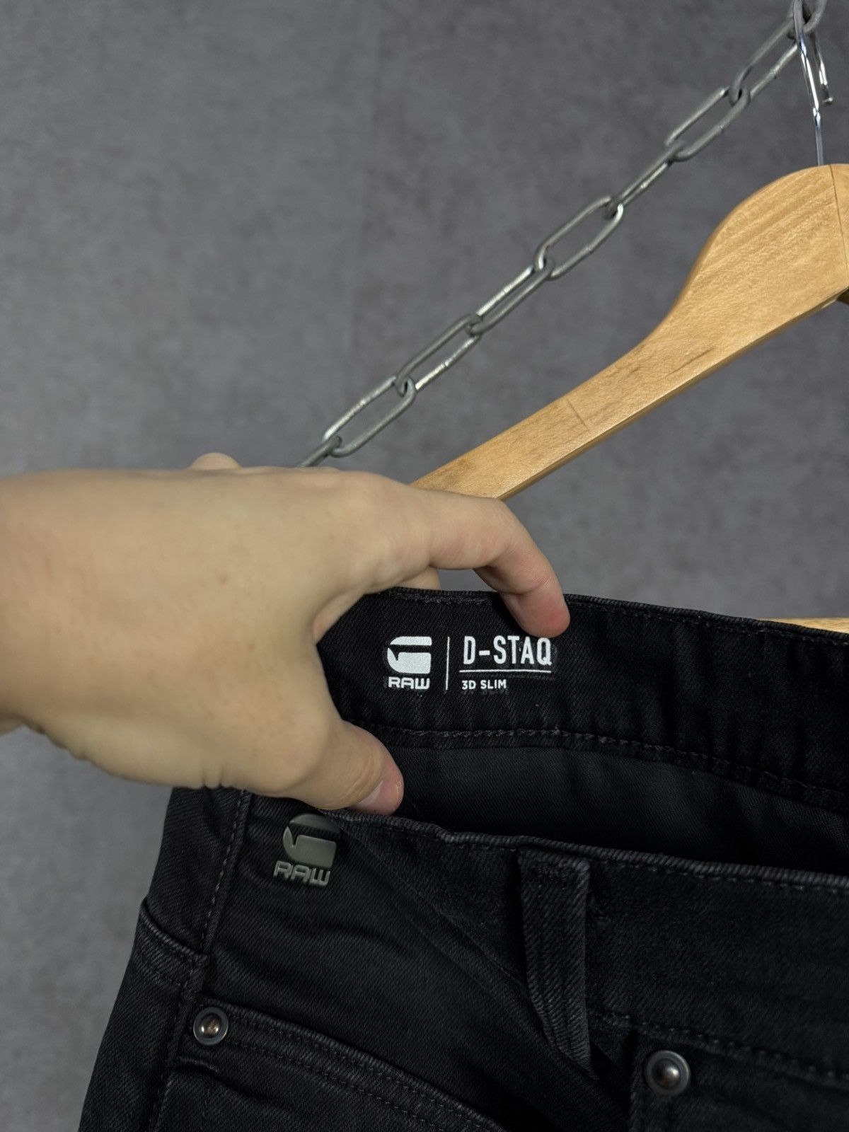 G-Star G-Star Raw 3D slim jeans Size US 34 / EU 50 - 5 Thumbnail