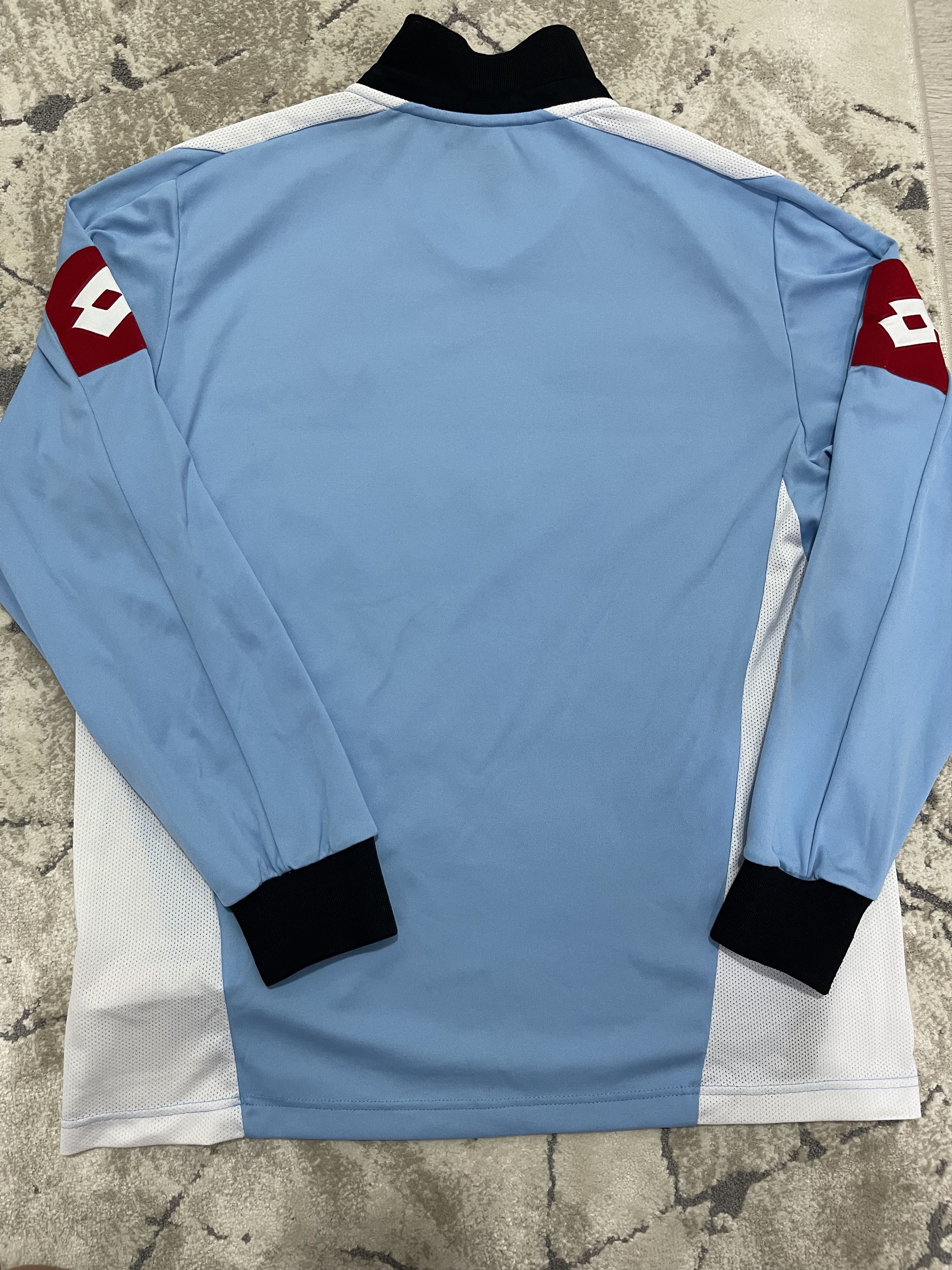 Lotto Sport Borussia Mönchengladbach GK Jersey Lotto 2007/08 M Size US M / EU 48-50 / 2 - 2 Thumbnail