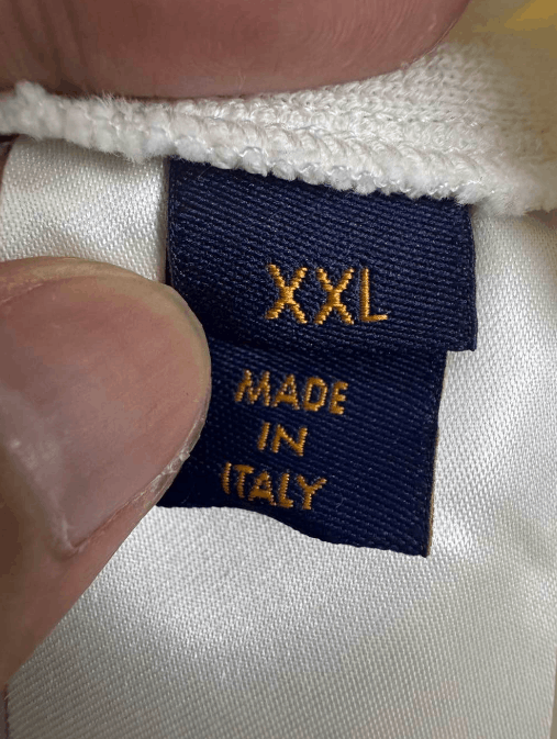 Louis Vuitton Louis Vuitton short-sleeve T-shirt Size US XXL / EU 58 / 5 - 5 Thumbnail