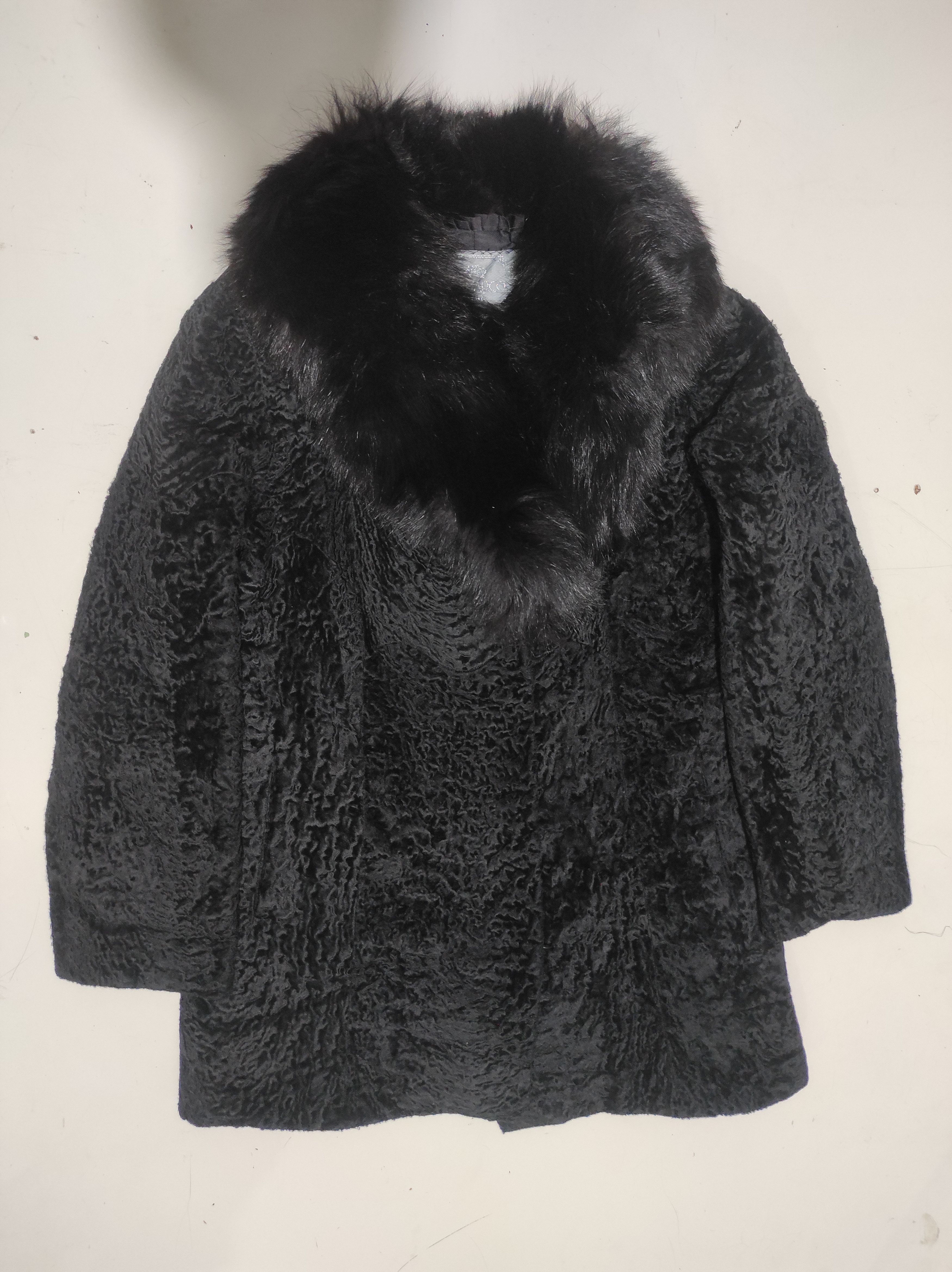Other Very Rare Vintage San Marco Fur Jacket Size S / US 4 / IT 40 - 20 Thumbnail