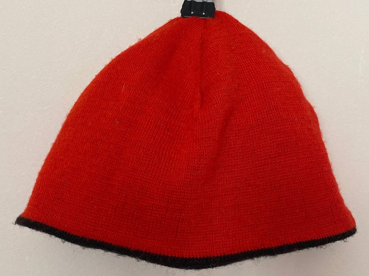 Lacoste Vintage Lacoste Reversible Beanie hat wool Rare Casual Y2K Size ONE SIZE - 4 Thumbnail