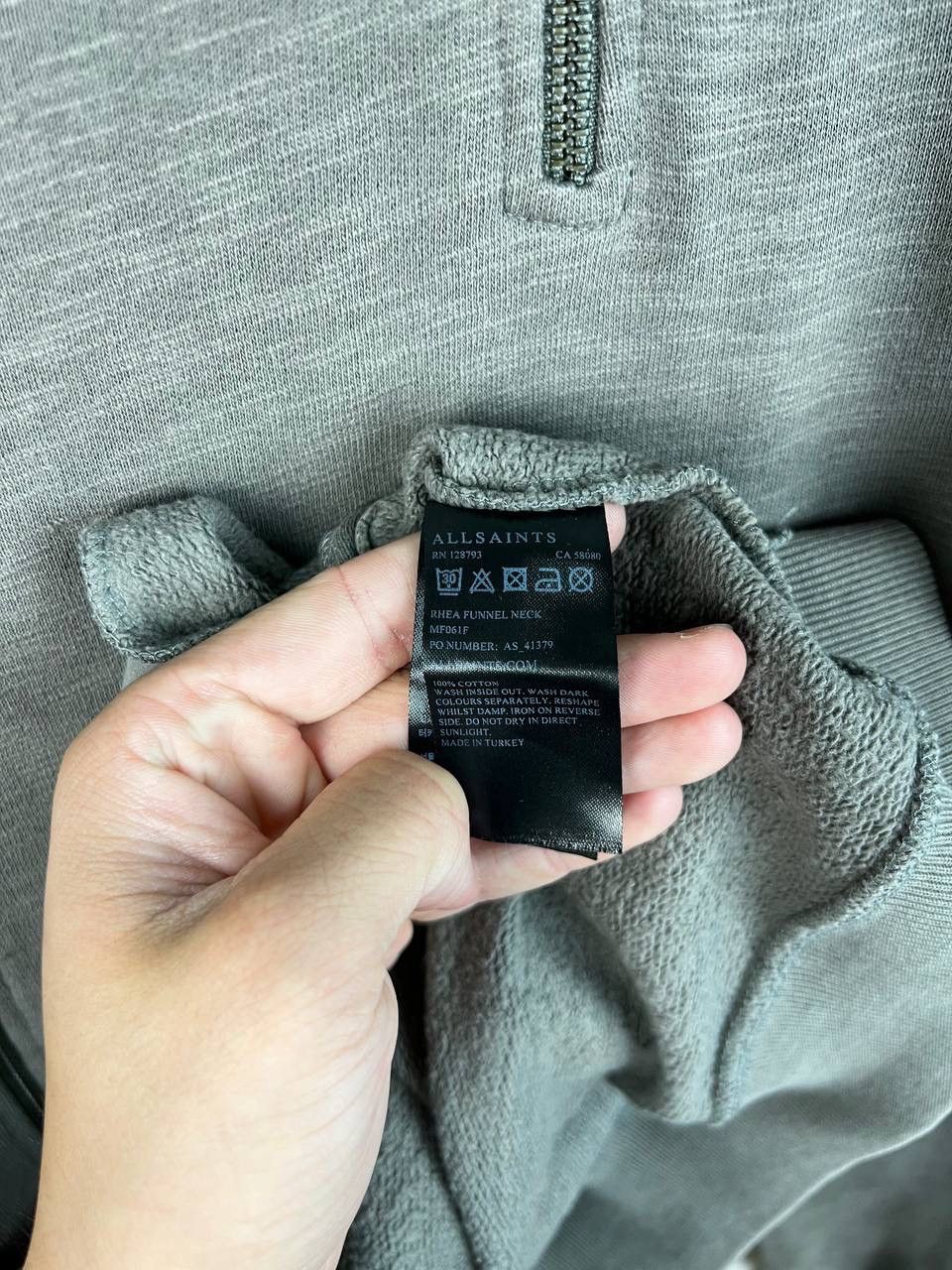 Allsaints Allsaints luxury sweatshirt size M Size US M / EU 48-50 / 2 - 5 Thumbnail