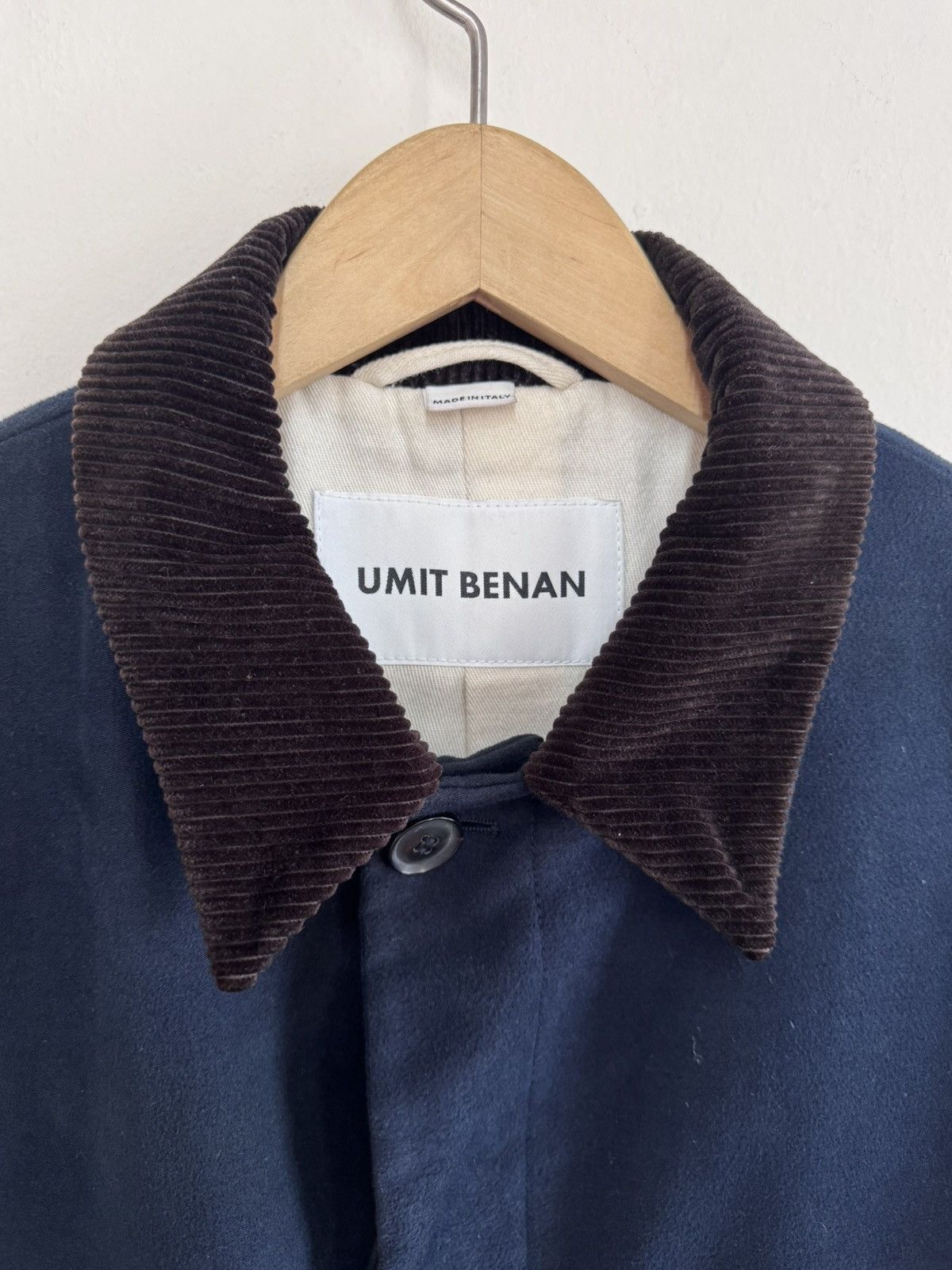 Umit Benan Umit Benan Archive Varsity Chore Jacket Italy Size 46 Size US S / EU 44-46 / 1 - 4 Thumbnail