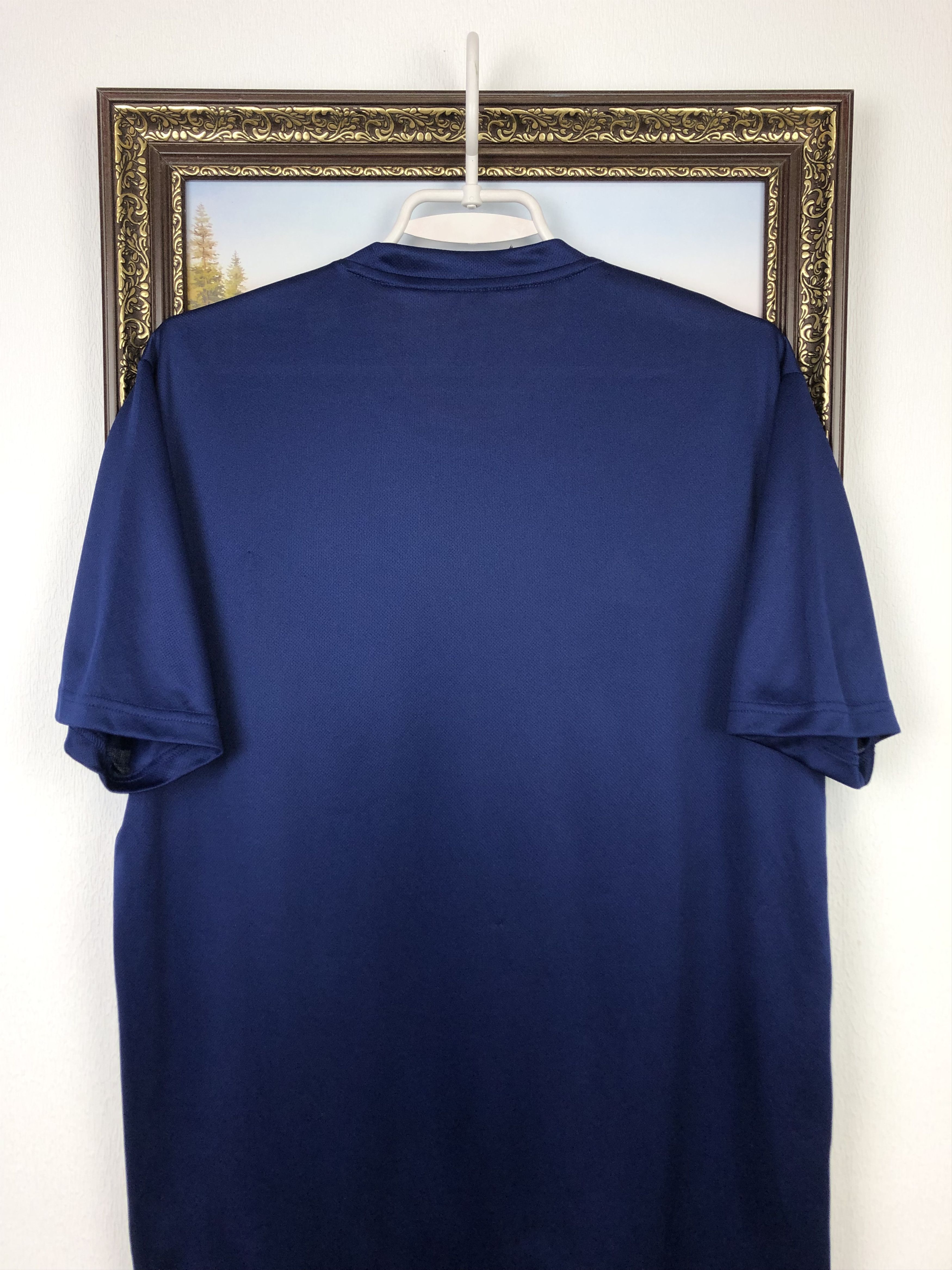 Adidas Adidas Sweden Football Shirt Jersey National Team Tee Size US L / EU 52-54 / 3 - 12 Thumbnail