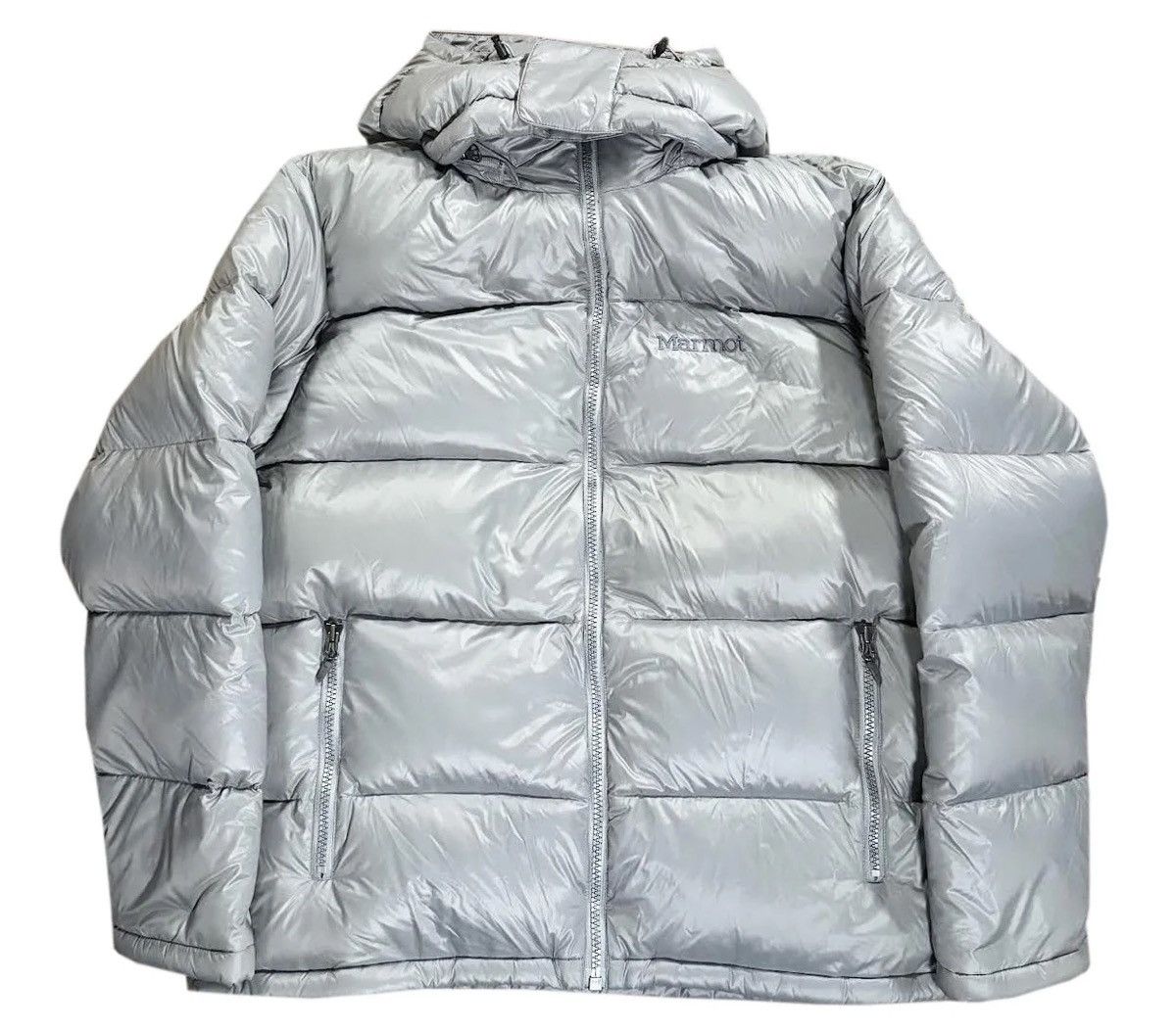 Marmot Marmot Stockholm Jacket Steel (Size XXL) NWT Size US XXL / EU 58 / 5 - 1 Thumbnail