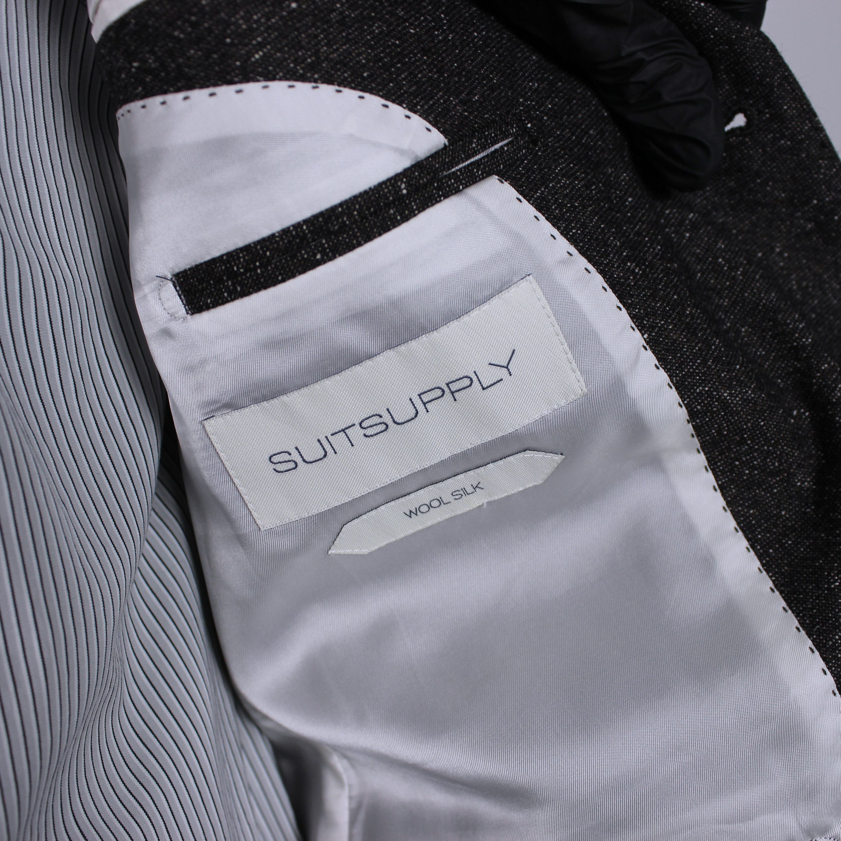 Suitsupply Suitsupply blazer Tailoring men 46 R S pure wool Size 46R - 6 Thumbnail