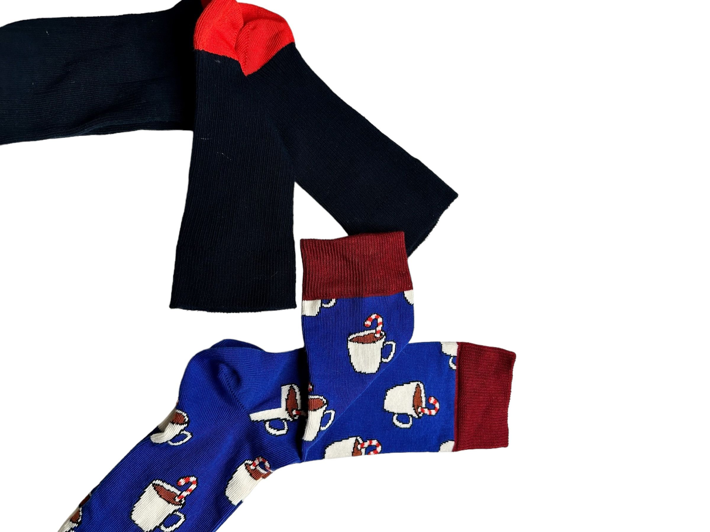Happy Socks Happy Socks Limited Winter theme socks Size ONE SIZE - 5 Thumbnail