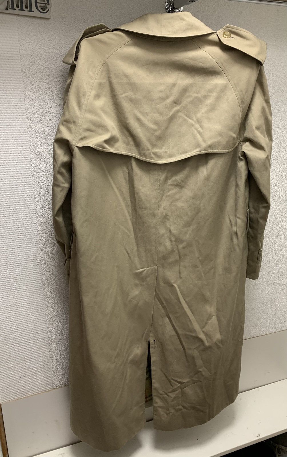 Burberry × Burberry Prorsum × Vintage Burberry vintage tranche S-M sz nova check fullprint Size L / US 10 / IT 46 - 13 Thumbnail