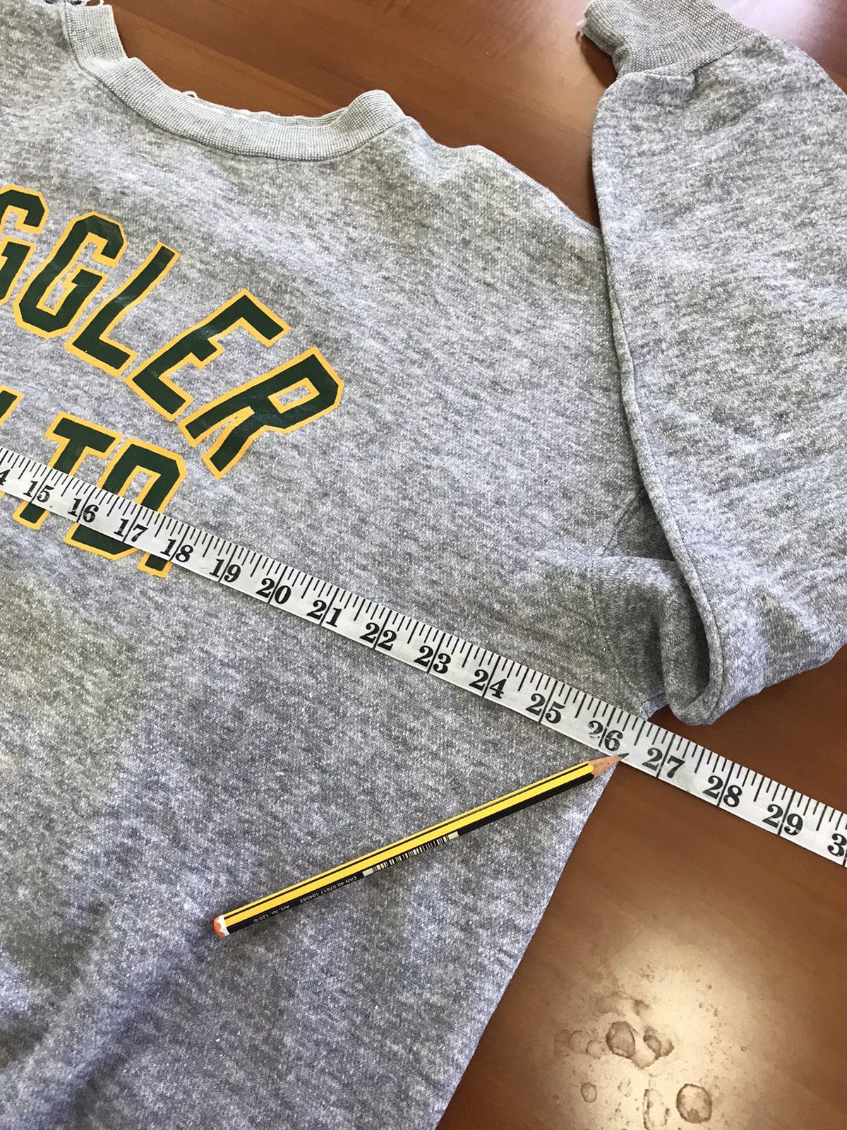 Japanese Brand Vintage 90’ 🔥 Health Knit Juggler Co.Ltd Sweatshirt Size US L / EU 52-54 / 3 - 16 Thumbnail