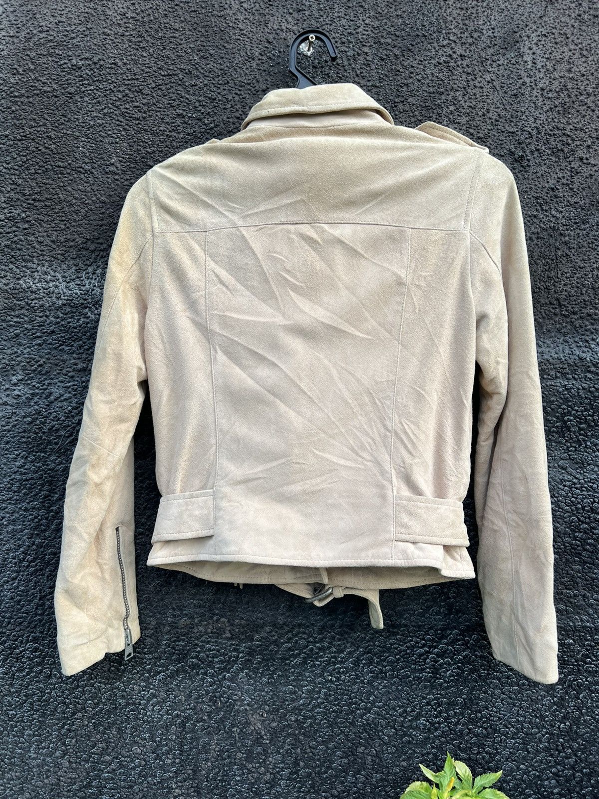 Allsaints Allsaints Leather Jacket Size XS / US 0-2 / IT 36-38 - 2 Thumbnail
