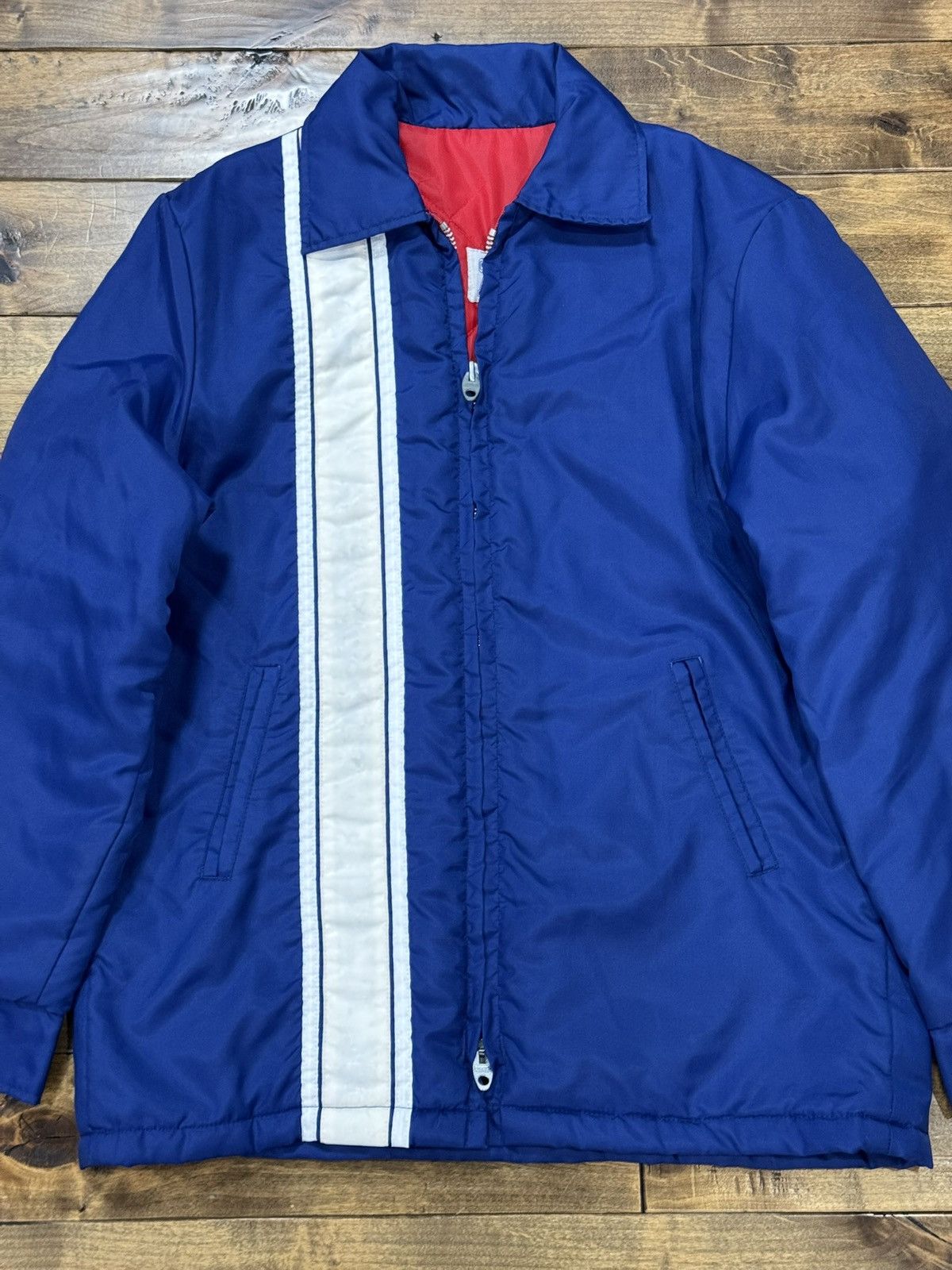 Formula 1 VINTAGE AVON RACING JACKET MENS Size US M / EU 48-50 / 2 - 2 Thumbnail