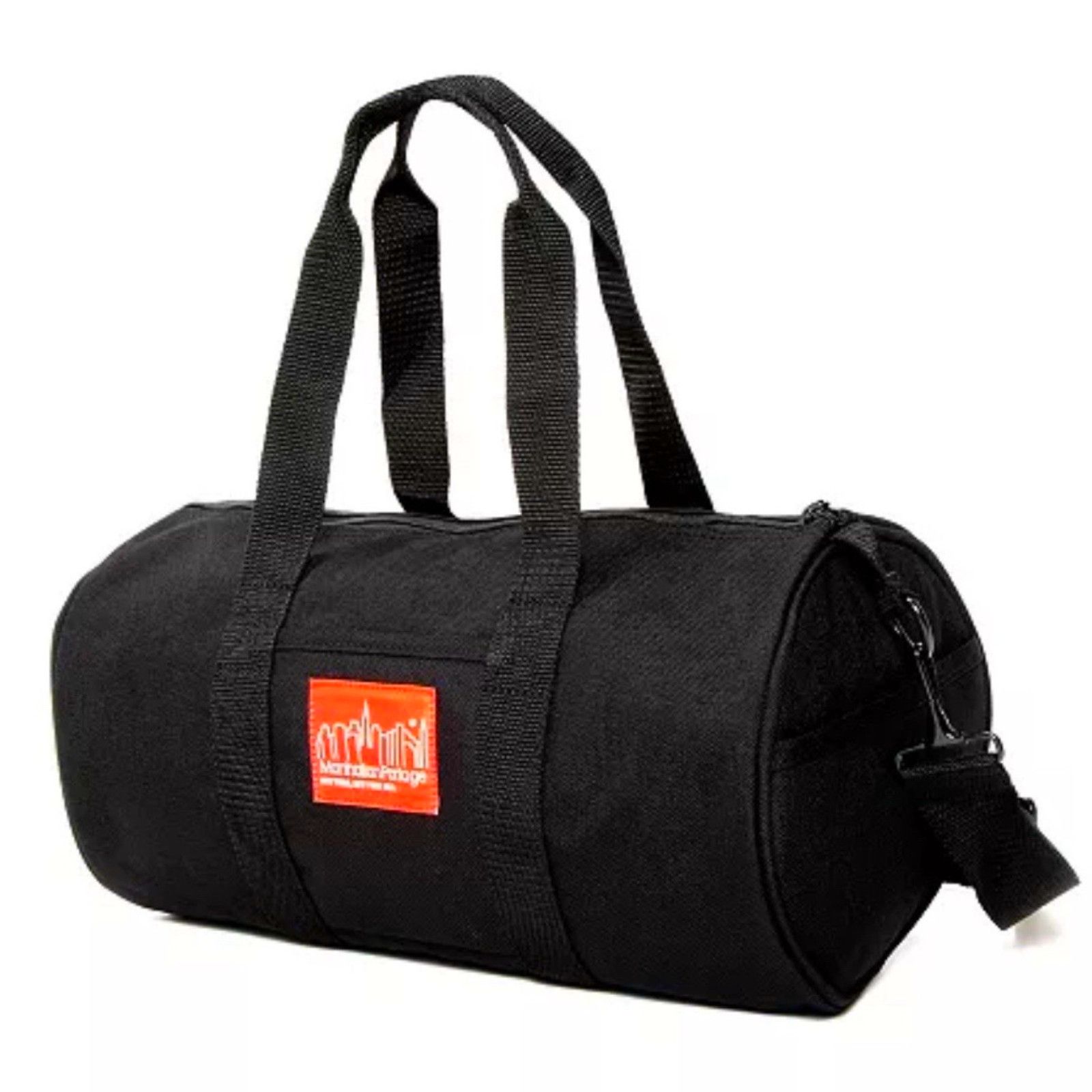 Manhattan Portage Manhattan Portage Chelsea Drum Bag Medium $85 Retail New NWT Size ONE SIZE - 1 Thumbnail