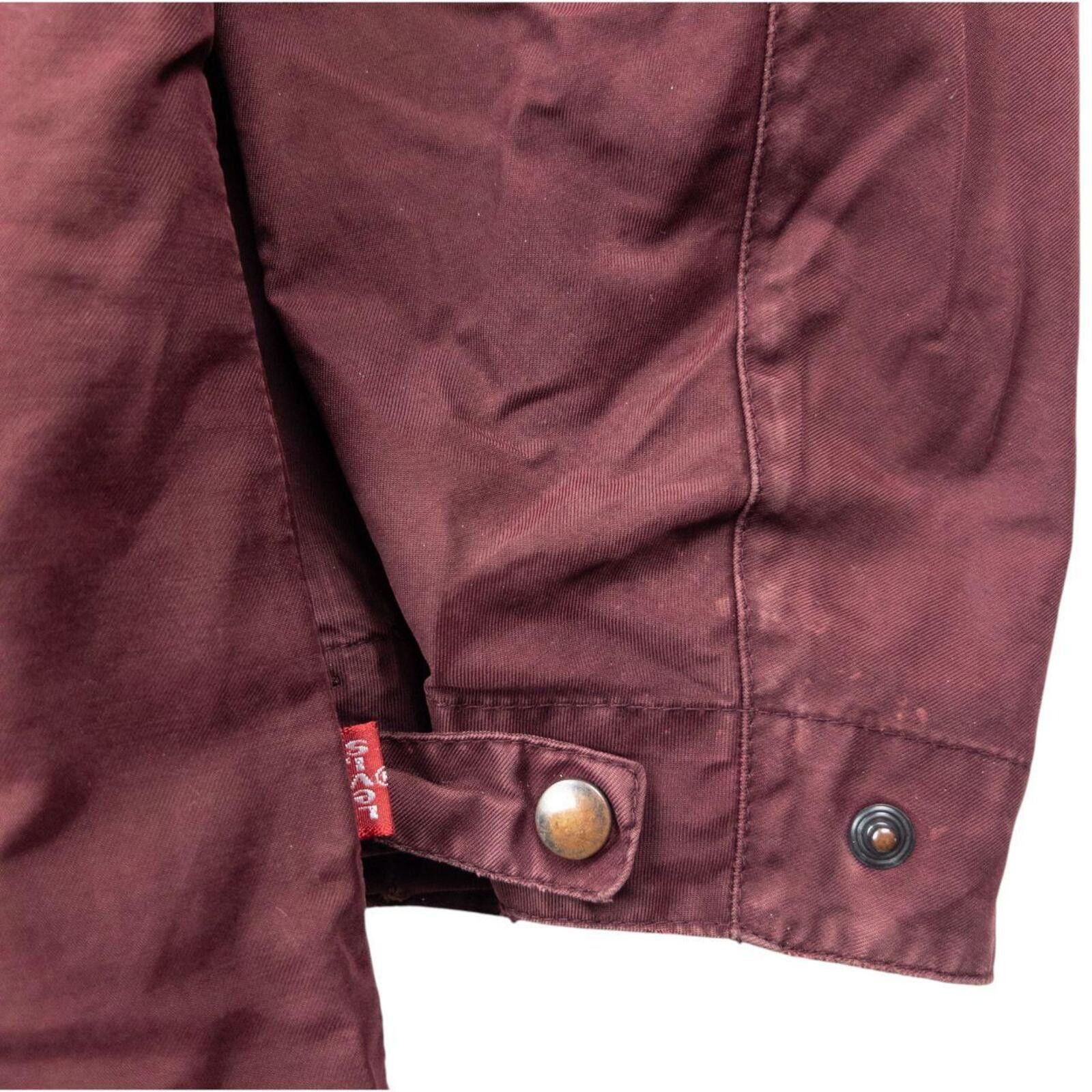 Levi's Vintage 2000s Levi's Red Tab Stealth Layered Pocket JacketXL Size US XL / EU 56 / 4 - 7 Thumbnail