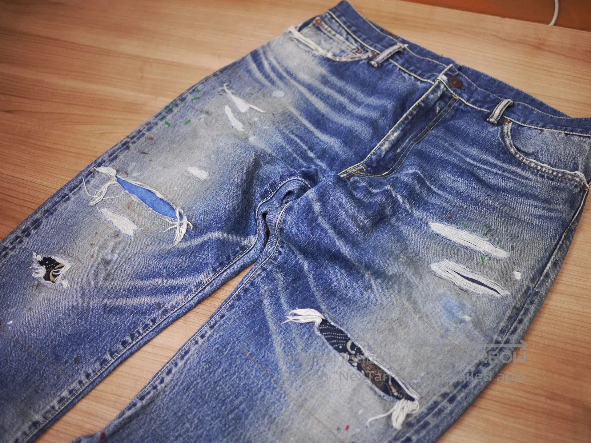 Visvim Visvim 20AW ICT SS Journeyman Pants. Size US 30 / EU 46 - 4 Thumbnail