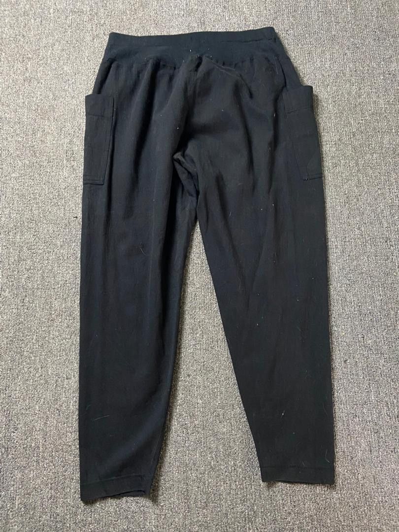 Issey Miyake Plantation Issey Miyake Loungewear Sweat Pants (199) Size US 32 / EU 48 - 2 Thumbnail