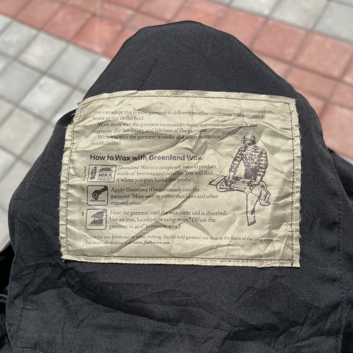 Fjallraven FJALLRAVEN GREENLAND NO.1 JACKET Size US XXL / EU 58 / 5 - 7 Thumbnail