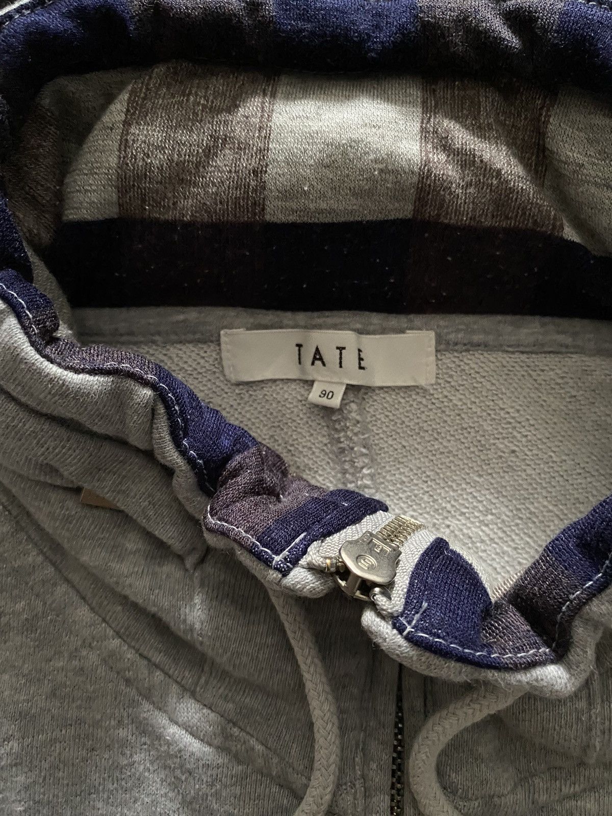Le Grande Bleu (L.G.B.) 2000s Tate bono hoodie Size US M / EU 48-50 / 2 - 6 Thumbnail
