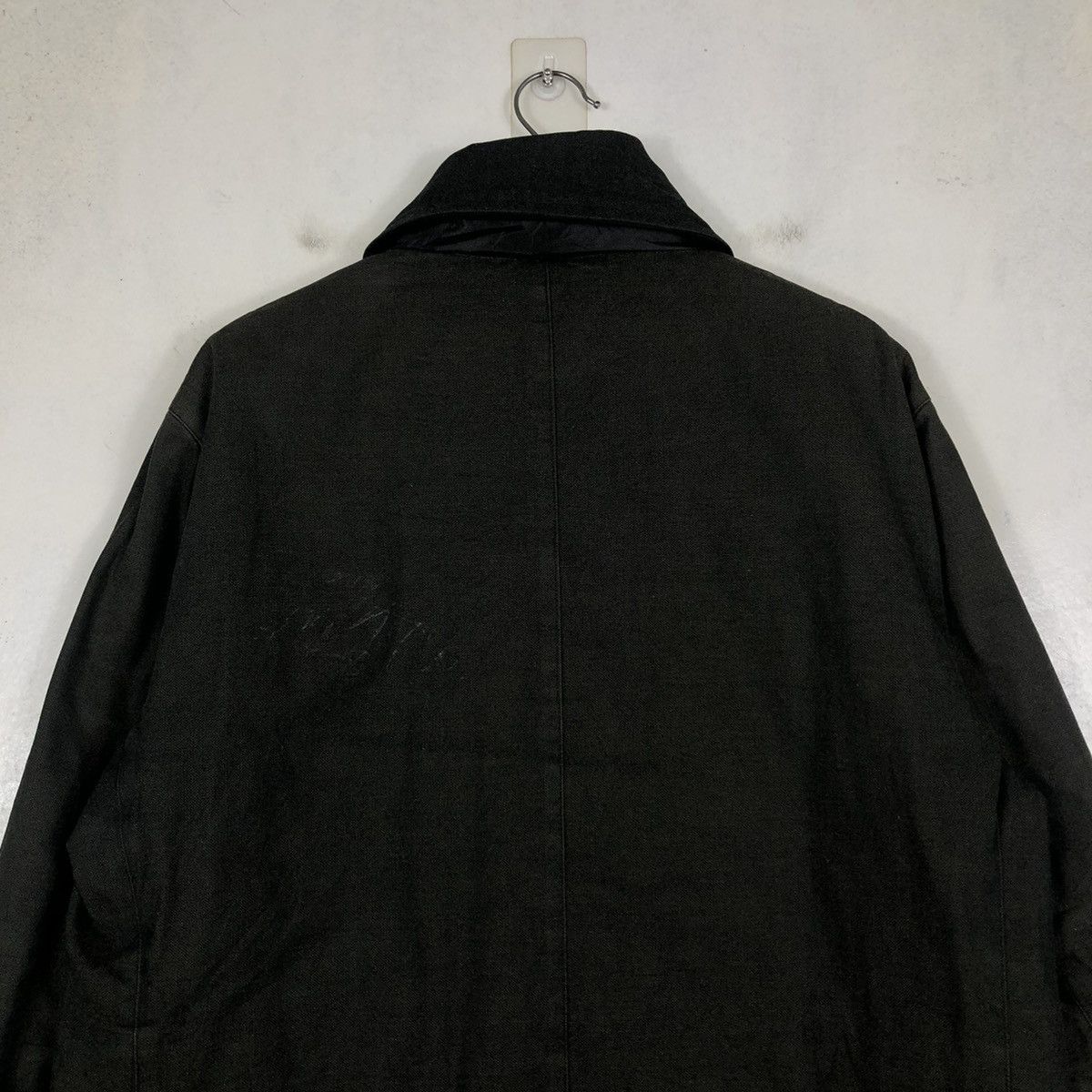 Japanese Brand × Lancel × Vintage 📌VINTAGE CHORE WORK JACKET LANCEL MULTI POCKET Size US L / EU 52-54 / 3 - 10 Thumbnail