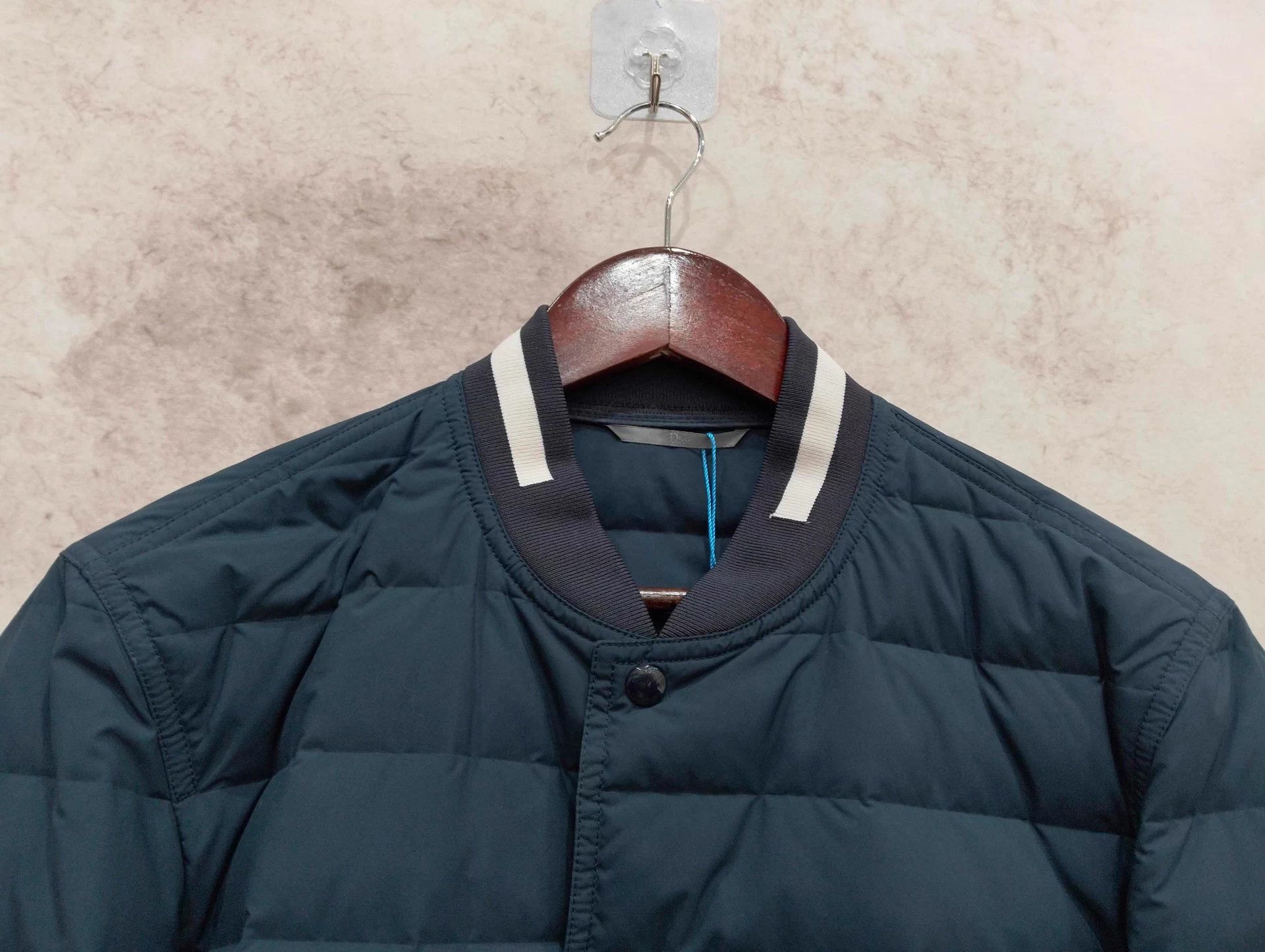Dior Dior lightweight puffer jacket 46 Size XL / US 12-14 / IT 48-50 - 3 Thumbnail