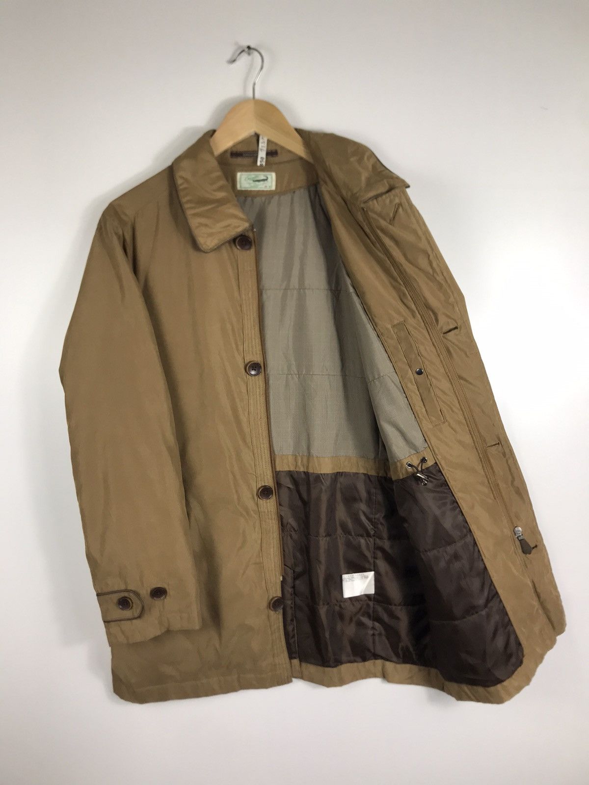 Hunter × Vintage ⚡️Vintage Crocodile Hunting Parka Jacket Size US M / EU 48-50 / 2 - 9 Thumbnail