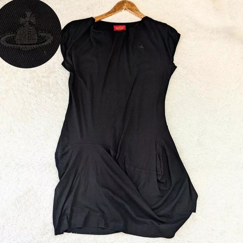 Vivienne Westwood Vivienne Westwood Vintage deformed dress Size M / US 6-8 / IT 42-44 - 1 Thumbnail