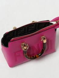 Fendi o1mtch0225 Bag in Pink Size ONE SIZE - 6 Thumbnail