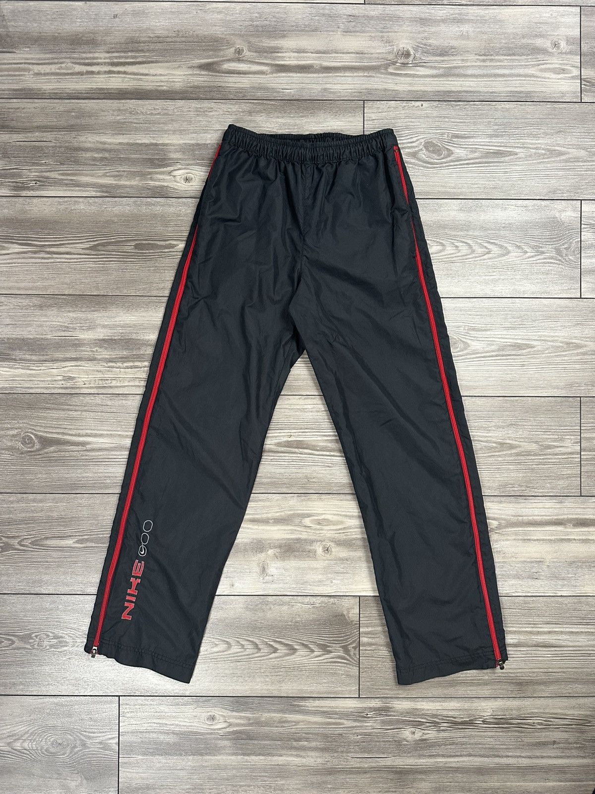 Nike Vintage Y2K Nike Nylon Pants Size US 28 / EU 44 - 1 Thumbnail