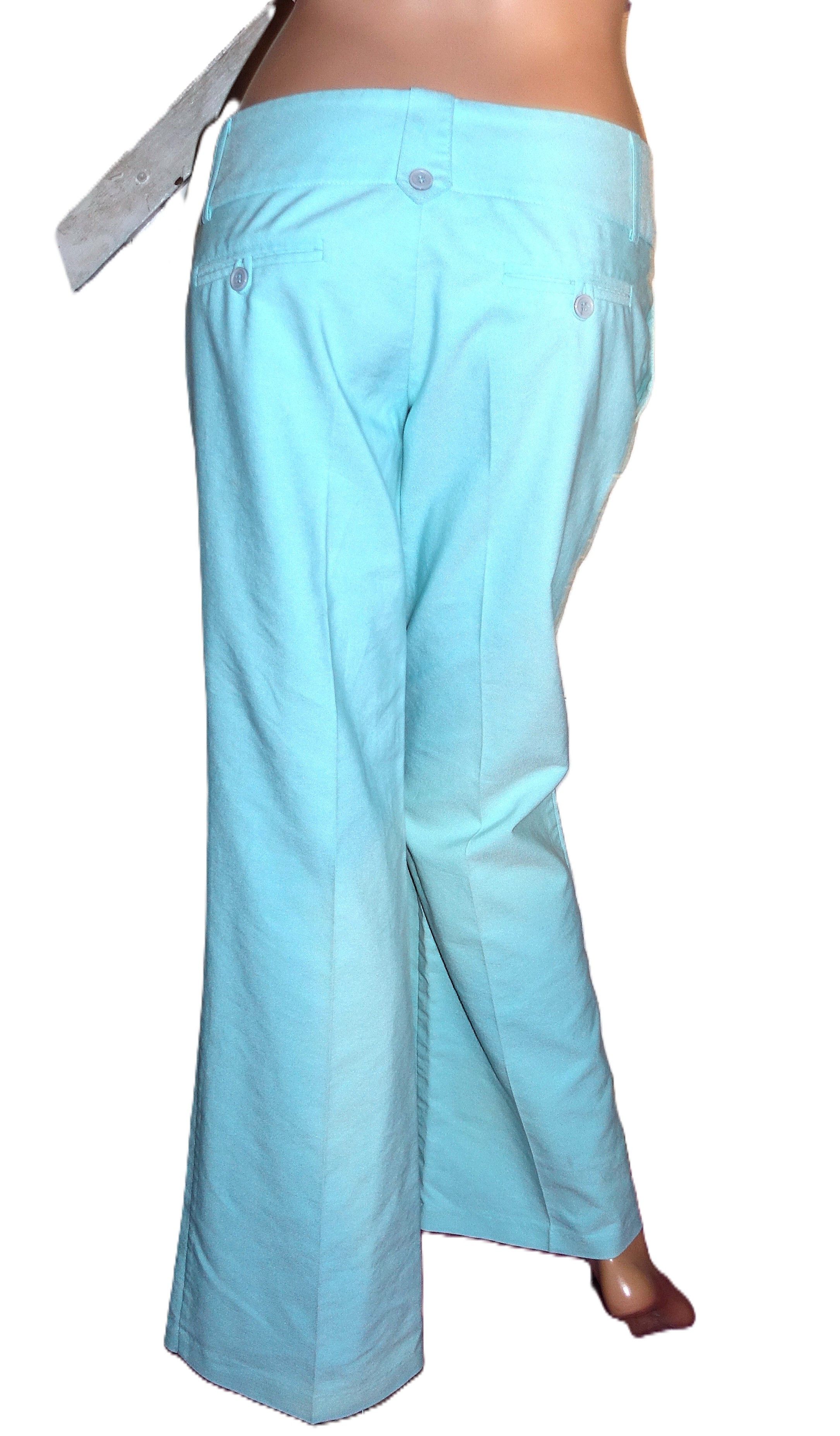 Guess Guess Jeans Sea foam Green Pants 28w Size 28" / US 6 / IT 42 - 5 Thumbnail