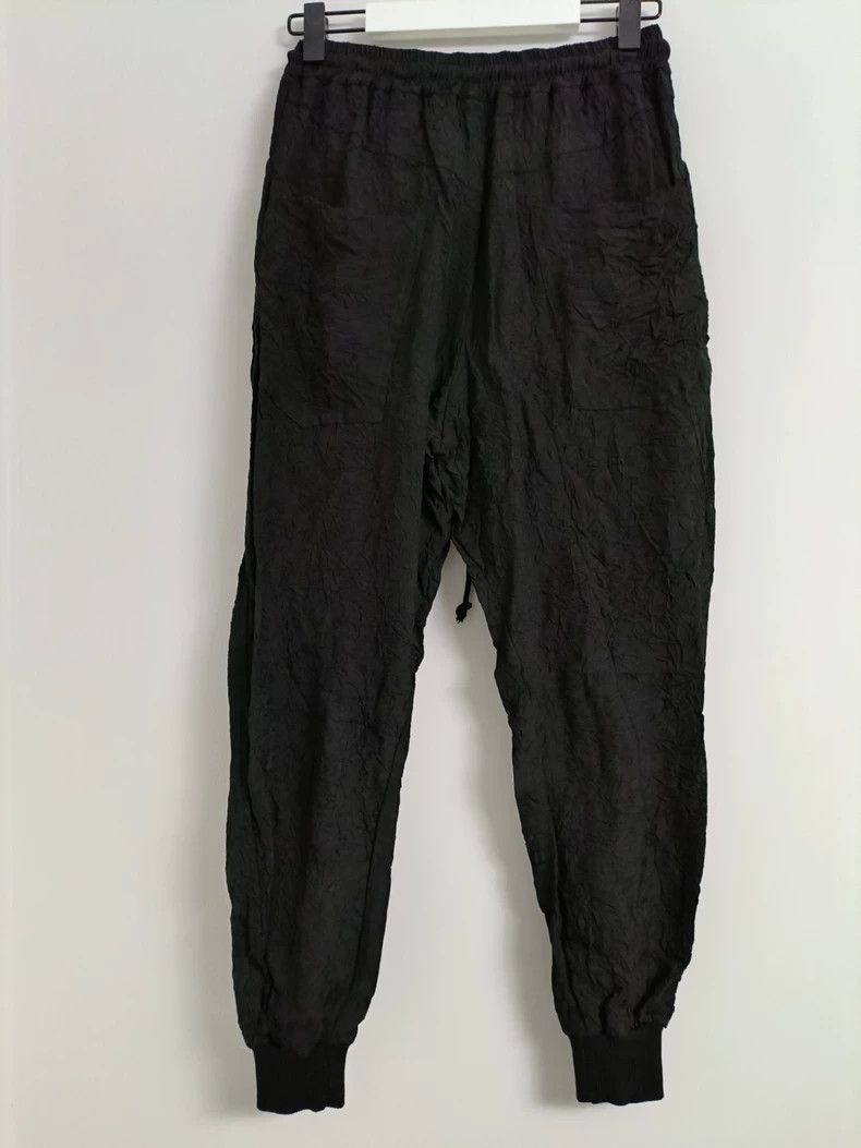 Song For The Mute Song For The Mute Pleated Drawstring Pant Size US 32 / EU 48 - 2 Thumbnail