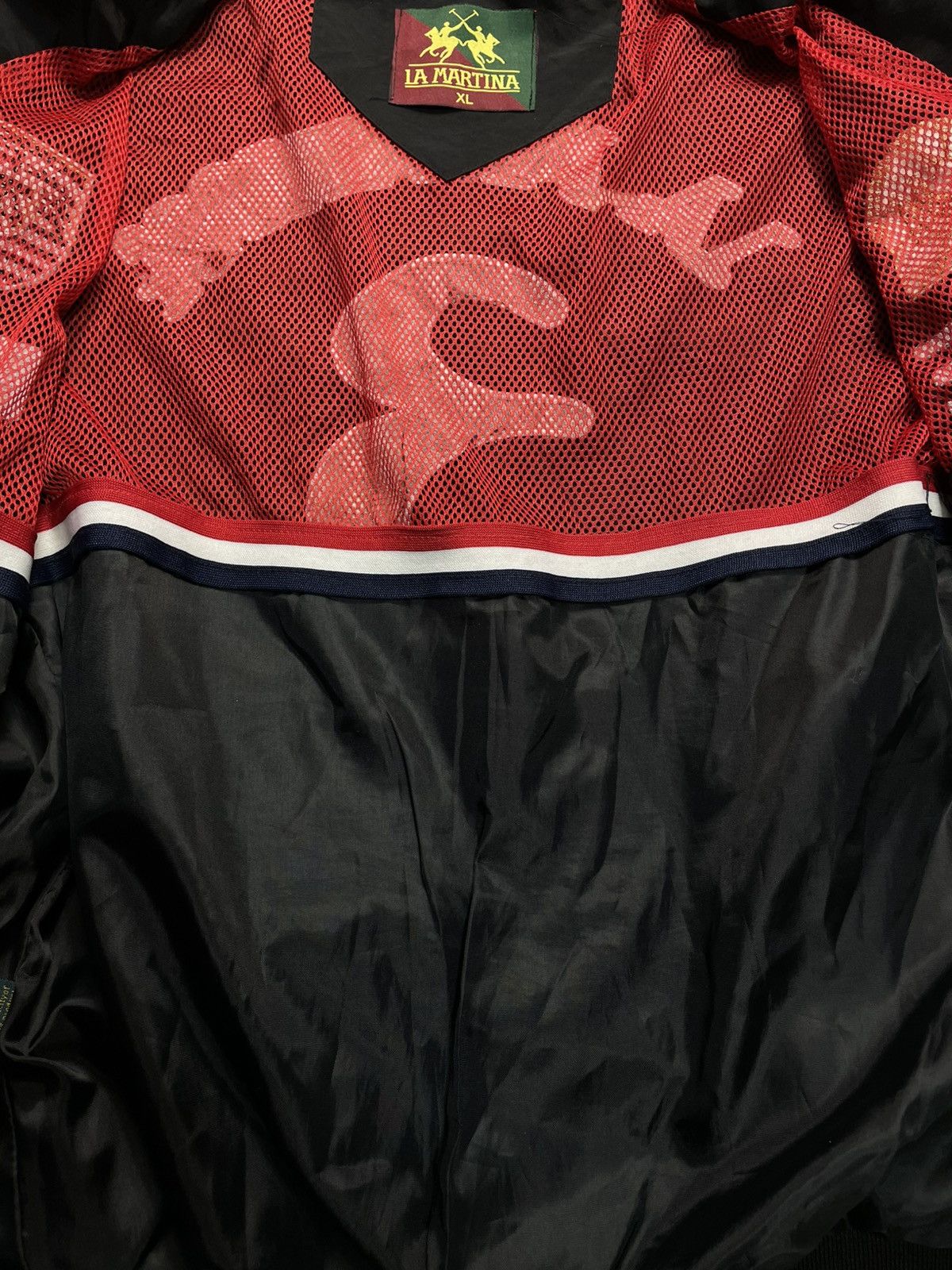 La Martina × Porsche Design License Porsche x La Martina Vintage Racing Jacket Retro Size US XL / EU 56 / 4 - 9 Thumbnail