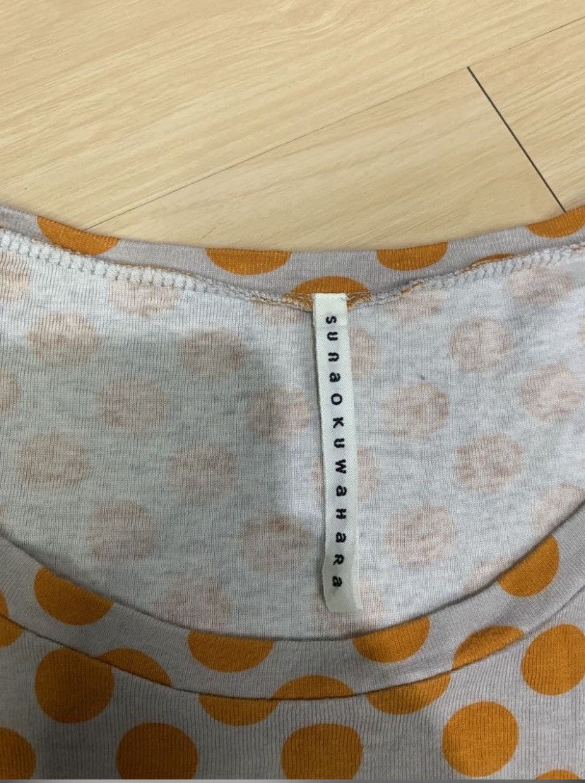 Issey Miyake Bundle Issey Miyake Sunao Kuwahara Polkadot Set Bundilng Size US S / EU 44-46 / 1 - 9 Thumbnail