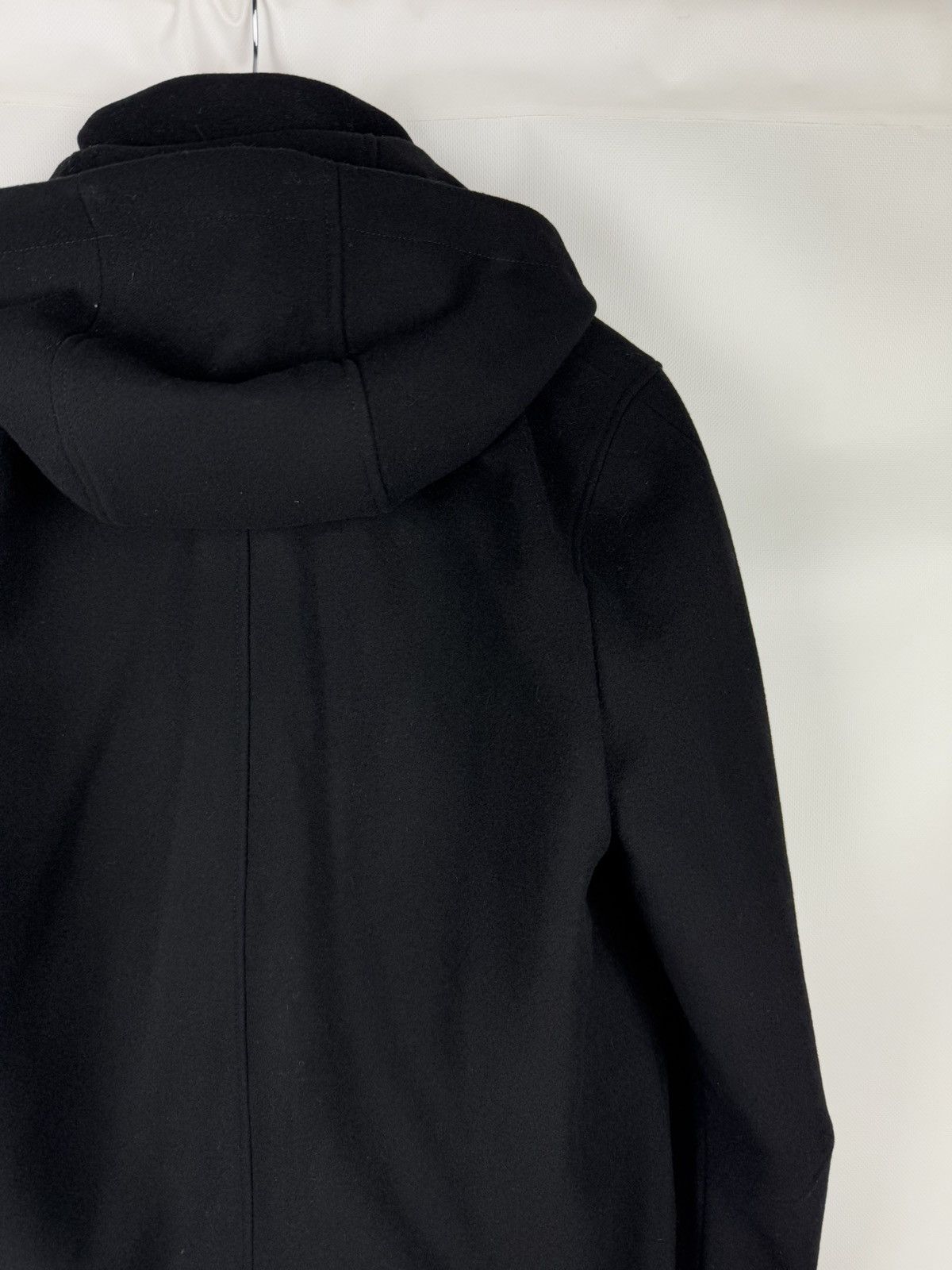Cos Cos Men’s Wool Hooded Full Zip Jacket Size 50 Size US M / EU 48-50 / 2 - 15 Thumbnail