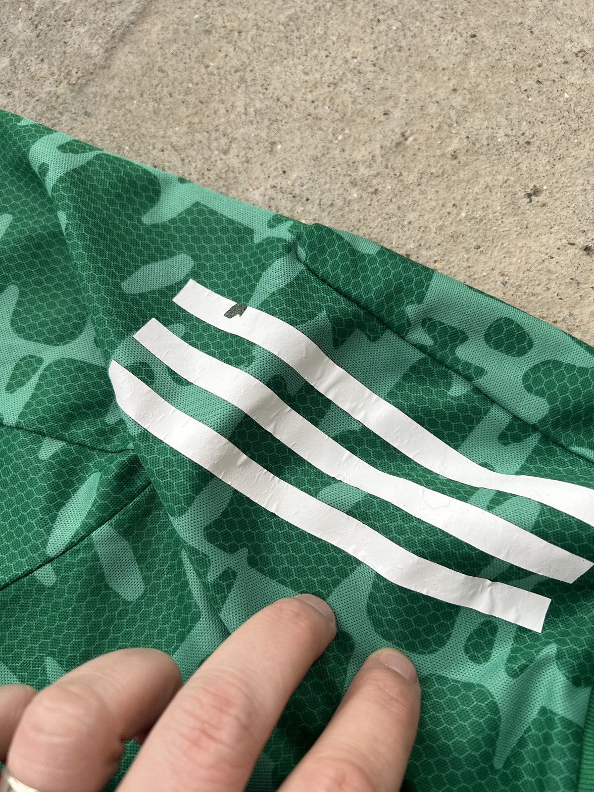 Adidas Adidas Algeria National Team Jersey Size US XL / EU 56 / 4 - 5 Thumbnail