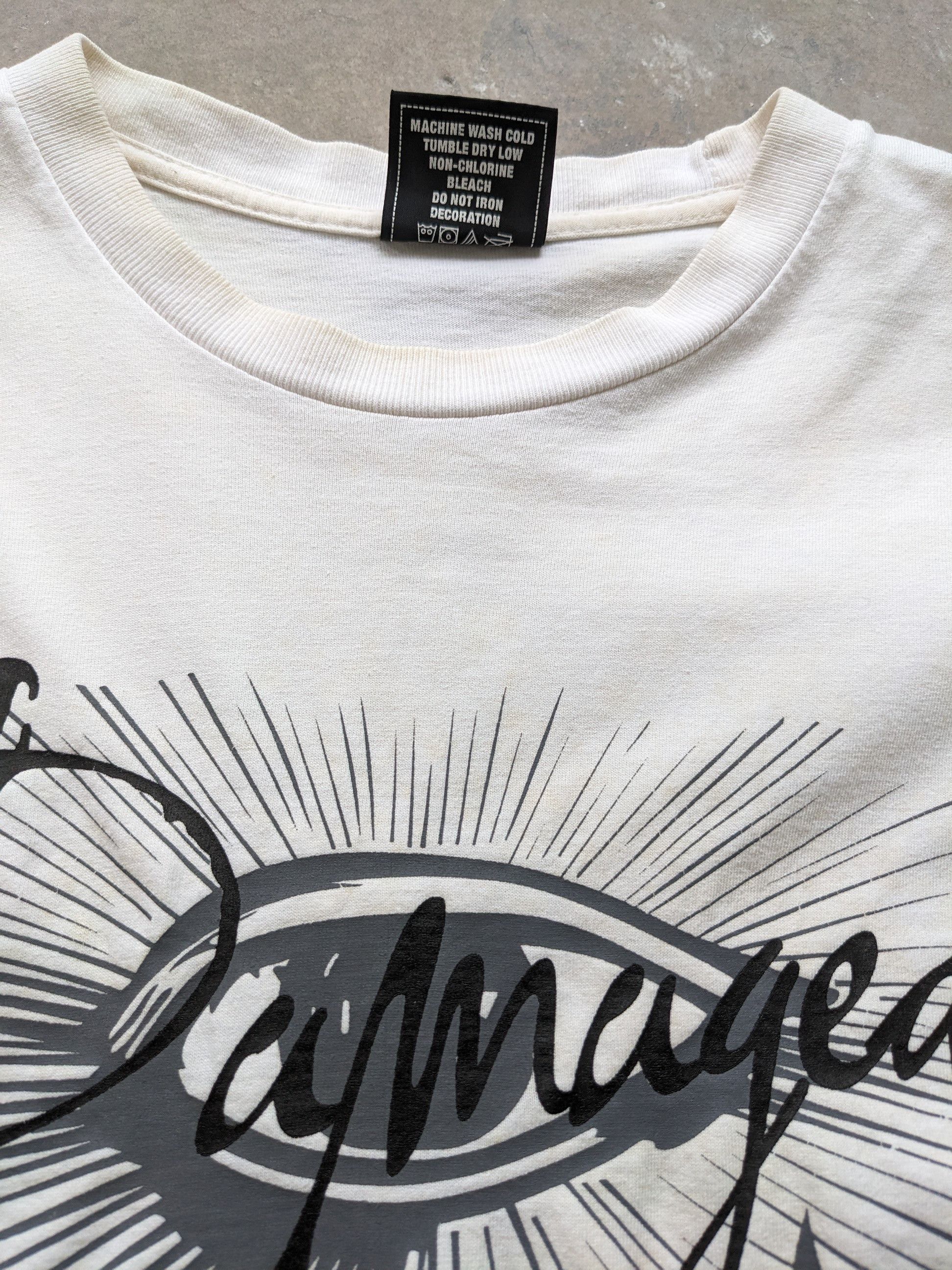 Japanese Brand × Neighborhood × Wtaps 🇯🇵 Vintage 1990s Neighborhood Wtaps T Shirt Size US M / EU 48-50 / 2 - 4 Thumbnail