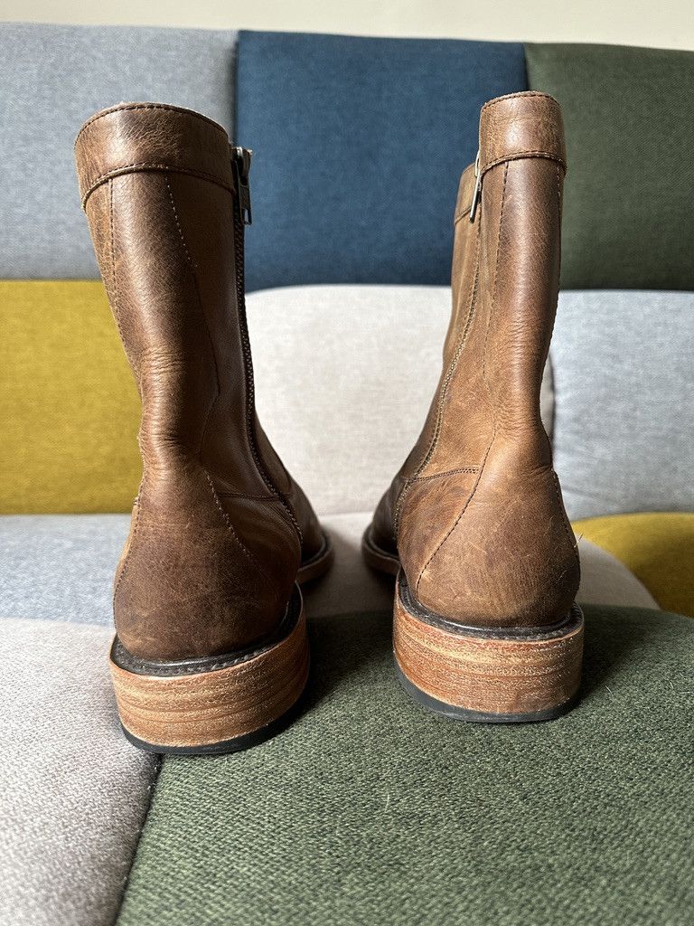 Rhodes Rhodes Footwear Roper Zip Boot Size US 10 / EU 43 - 7 Thumbnail