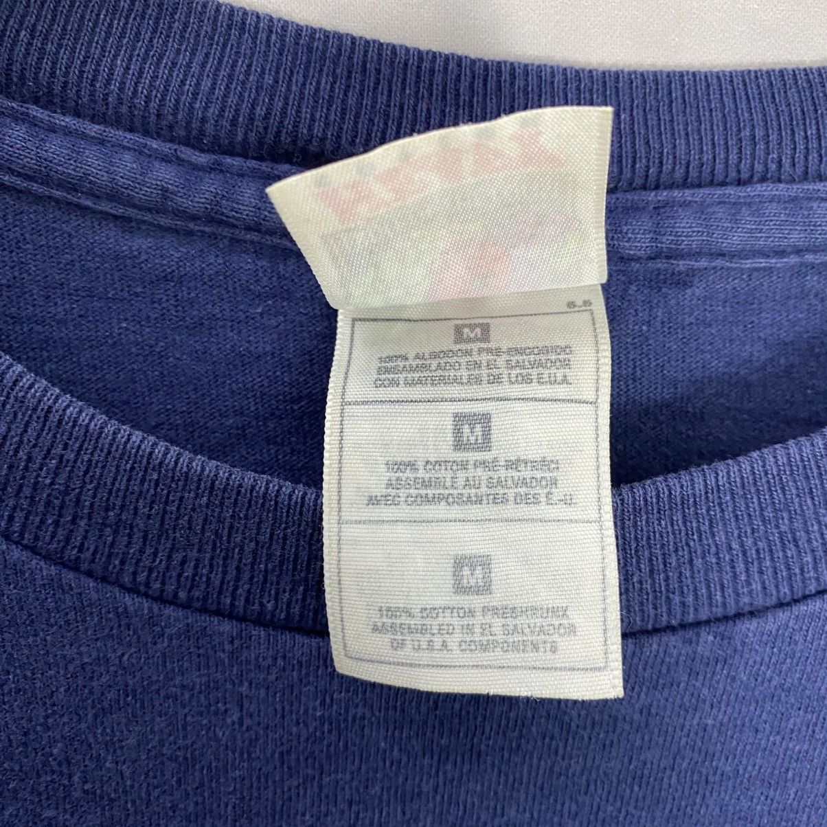 Punk and Yo × Vintage Vintage Millenial Madness Jr High Camp 99 Size US M / EU 48-50 / 2 - 5 Thumbnail