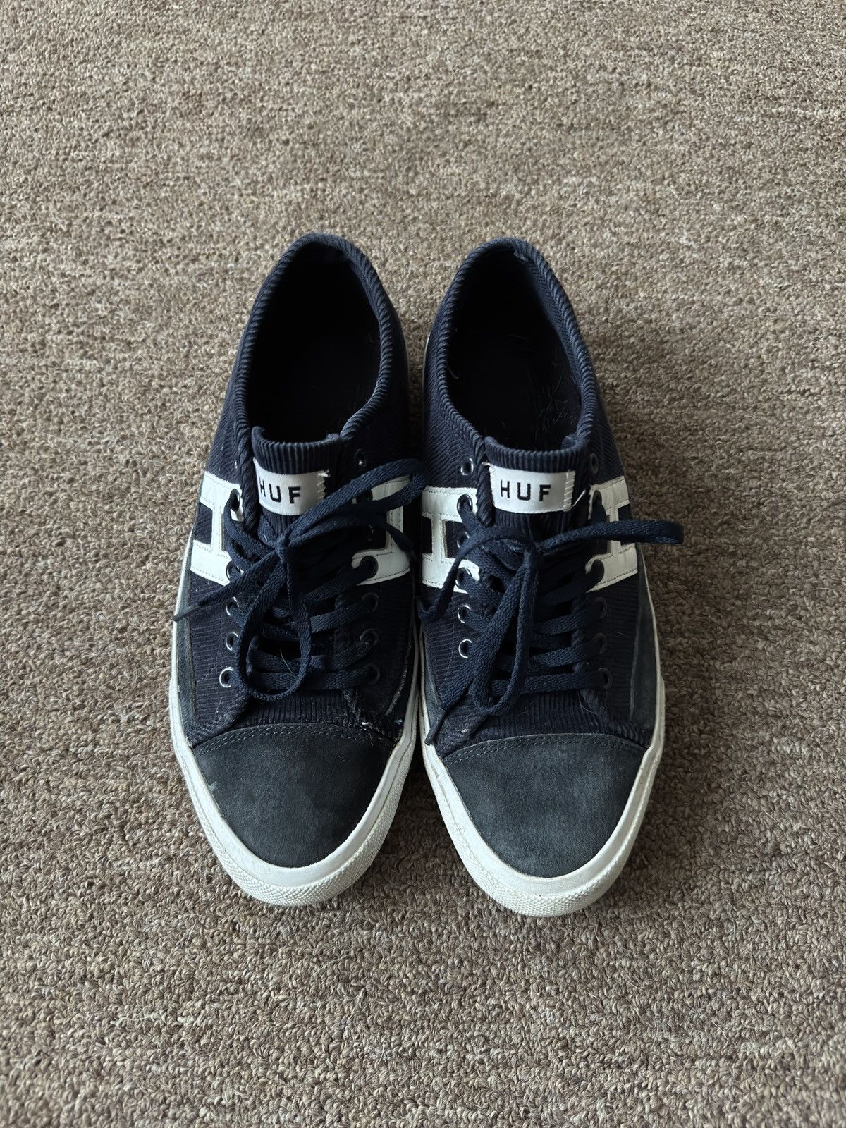 Huf HUF X FTP Hupper 2 (US8.5) Size US 8.5 / EU 41-42 - 1 Thumbnail