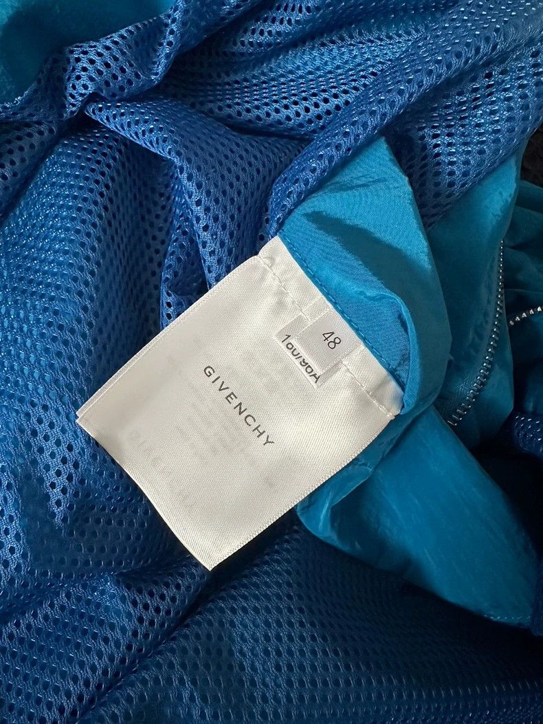 Givenchy Givenchy Men's Zipper Stand Collar Casual Jacket Size US L / EU 52-54 / 3 - 4 Thumbnail